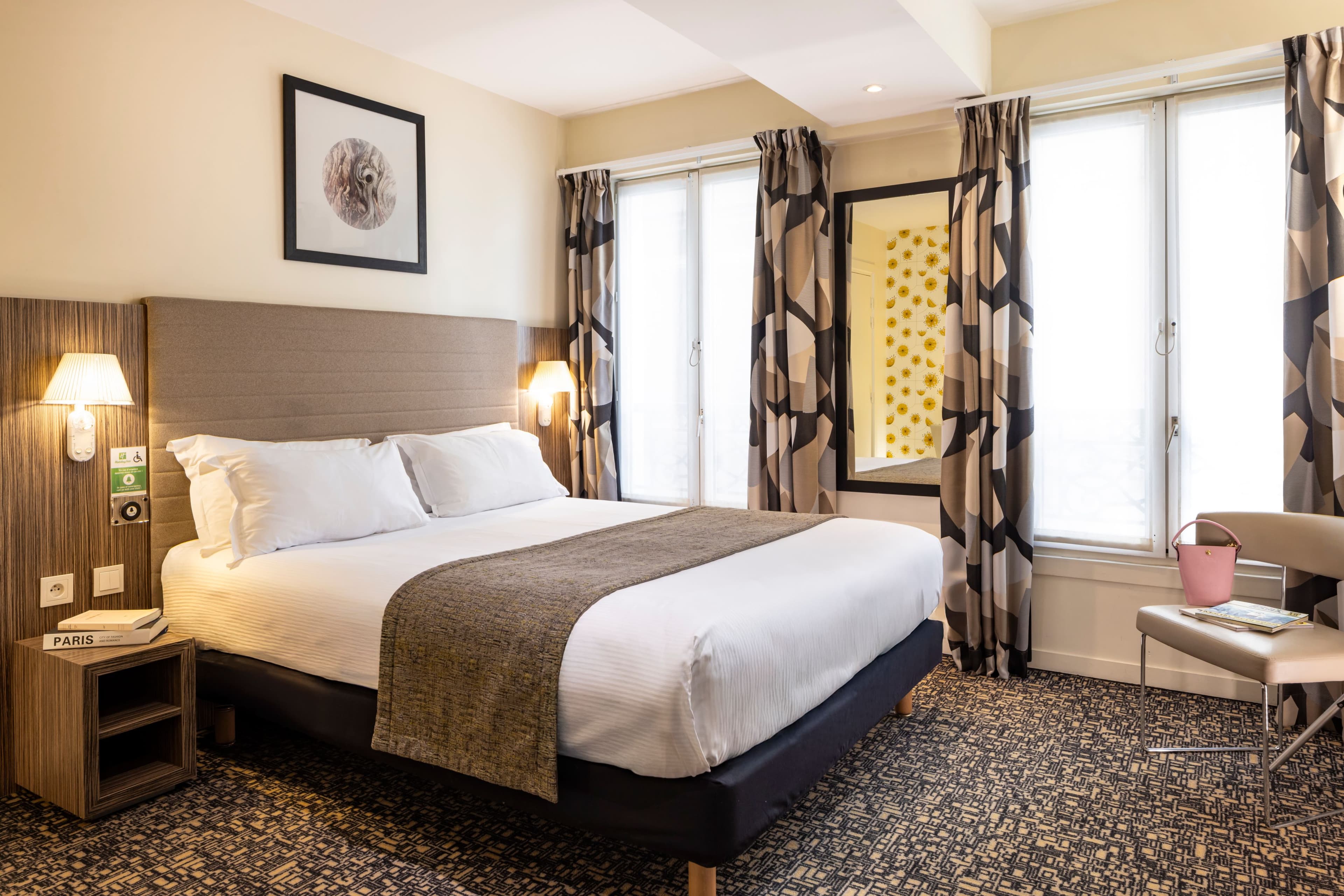 Holiday Inn Paris Opera - Grands Blvds — 23