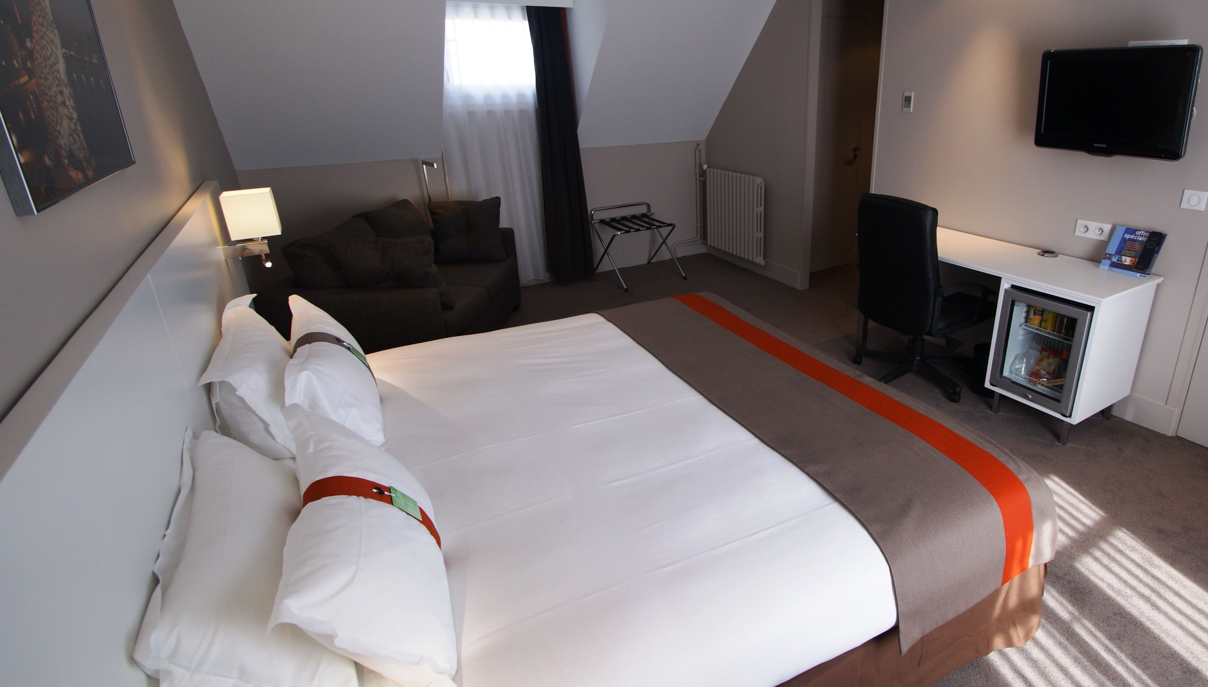 Holiday Inn Paris - Auteuil — 11