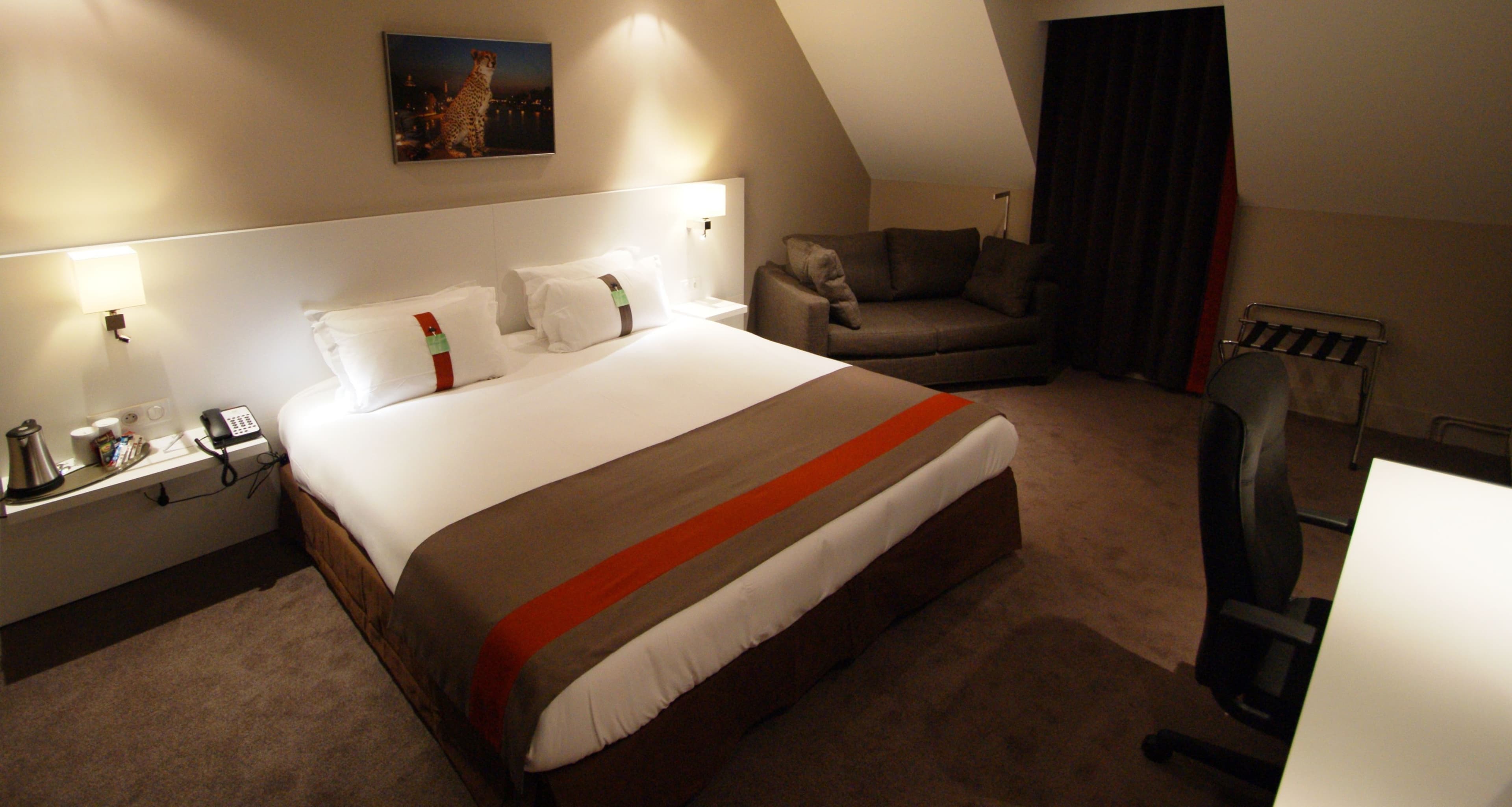 Holiday Inn Paris - Auteuil — 6