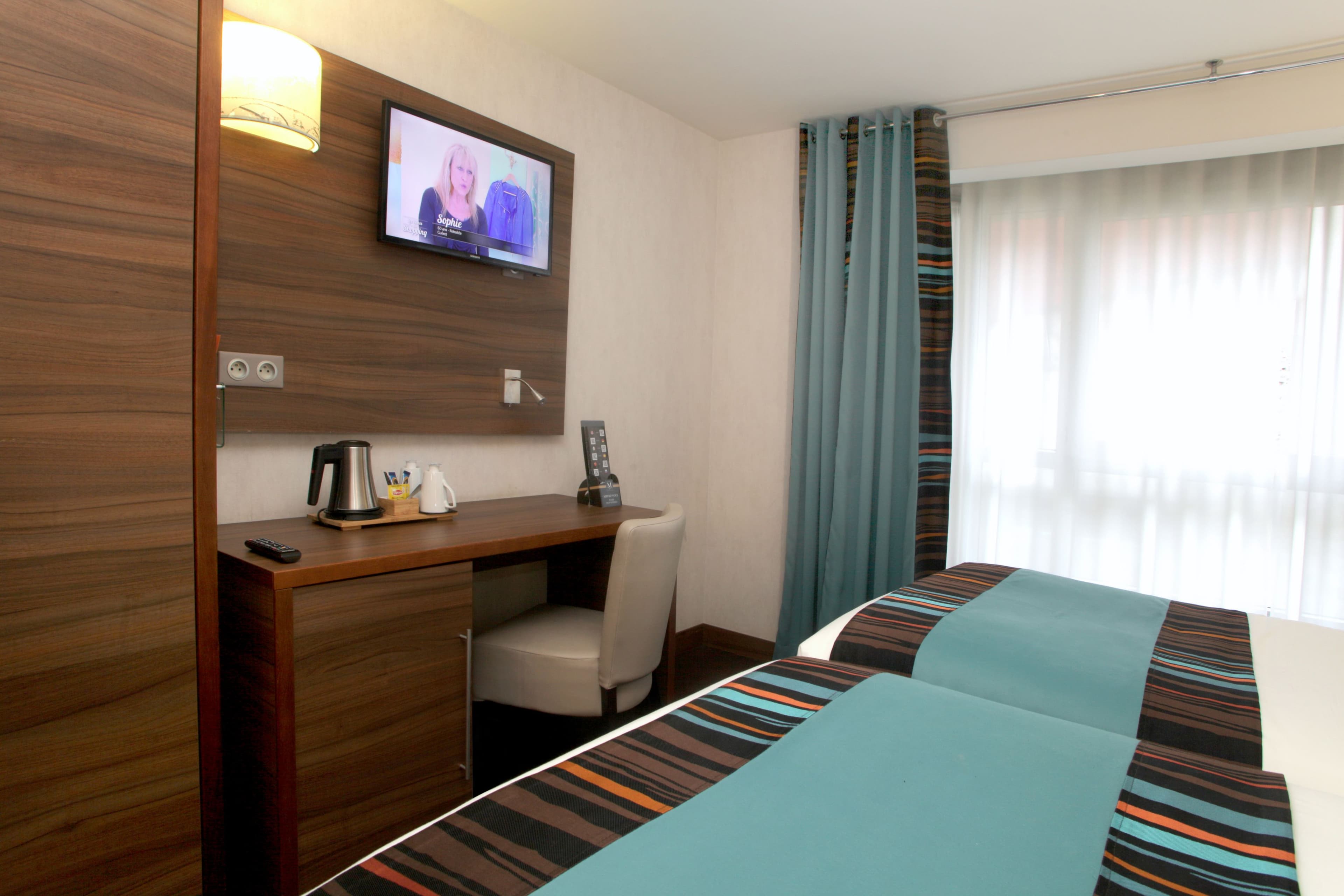 Holiday Inn Paris - Montmartre — 17