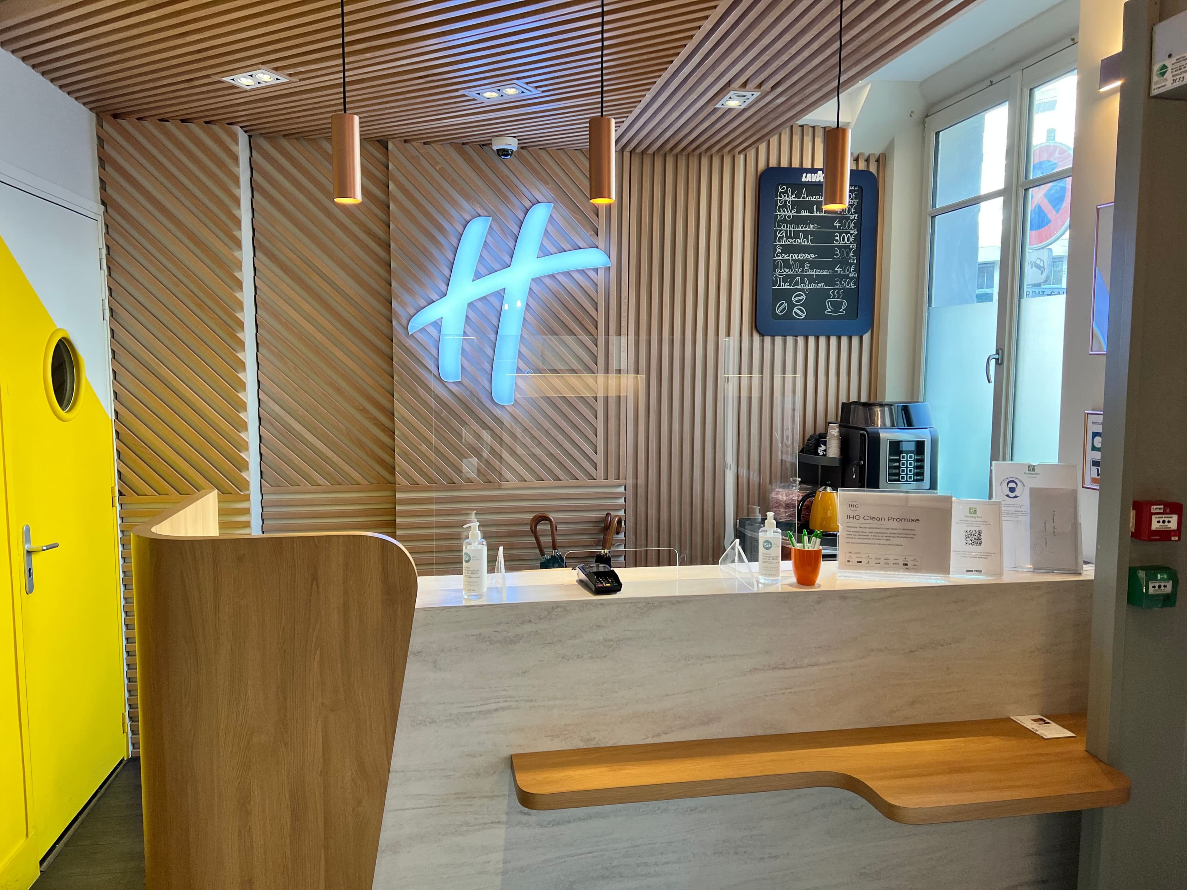 Holiday Inn Paris - Auteuil - Image 1