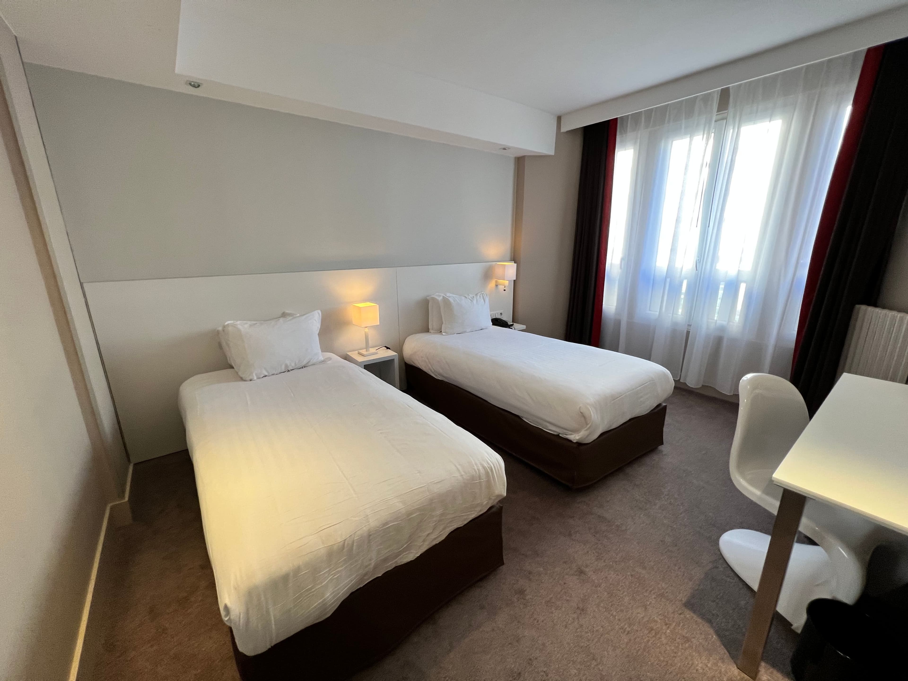 Holiday Inn Paris - Auteuil — 10