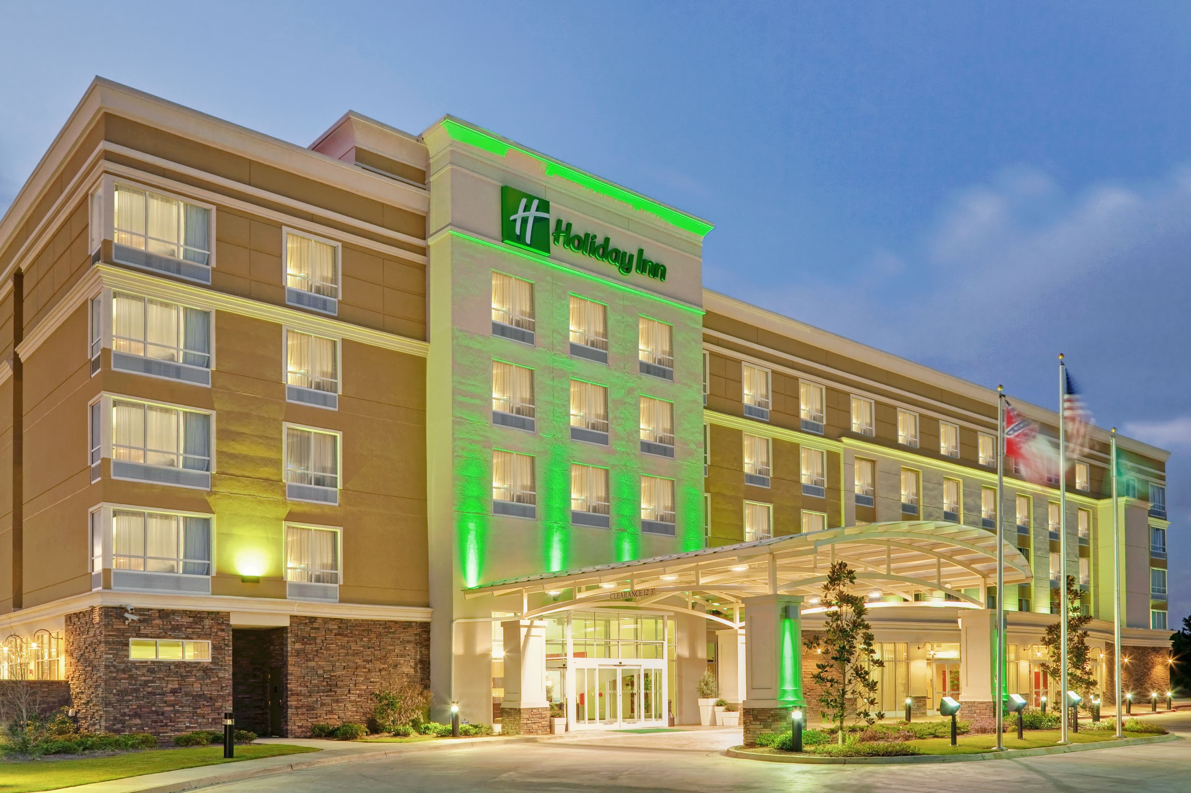 Holiday Inn Pearl - Jackson Area - Image 1