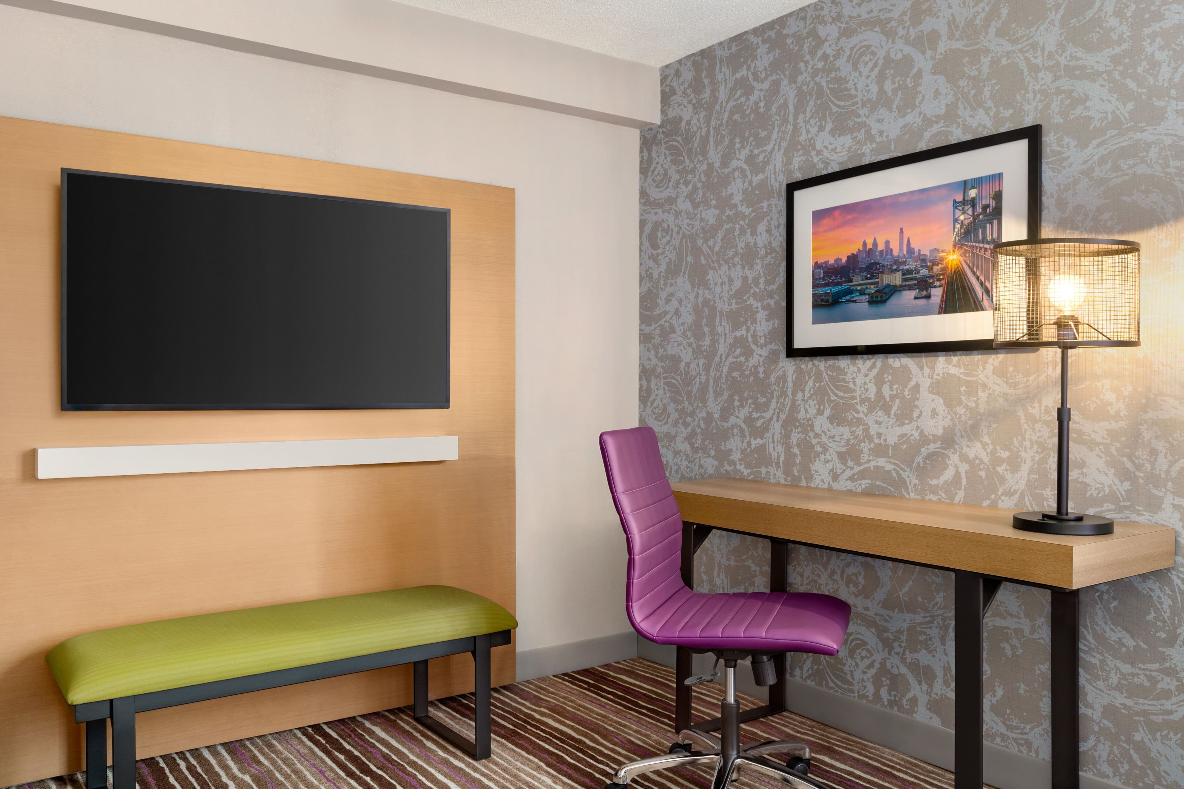 Holiday Inn Philadelphia Arpt-Stadium Area — 35