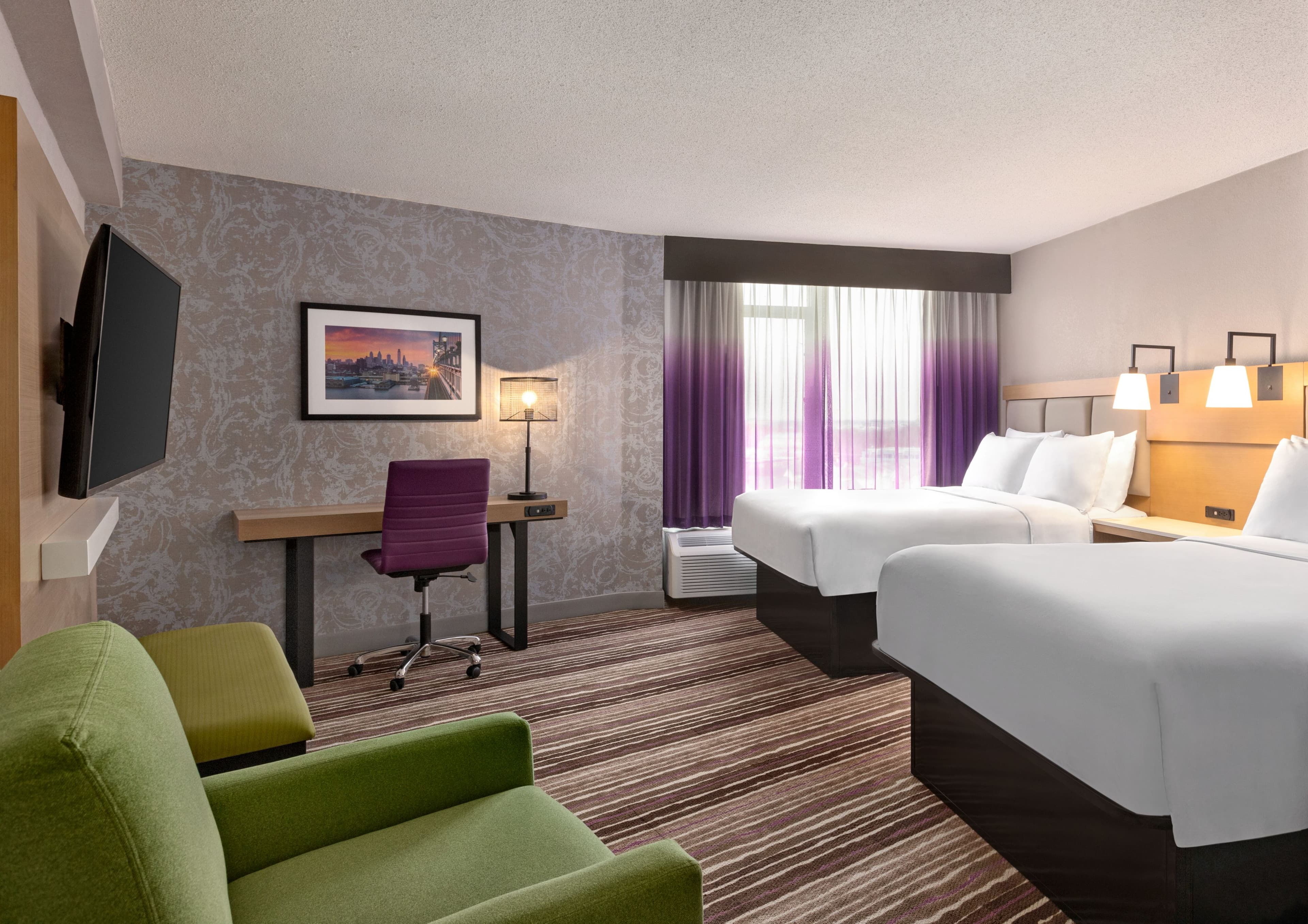 Holiday Inn Philadelphia Arpt-Stadium Area — 32