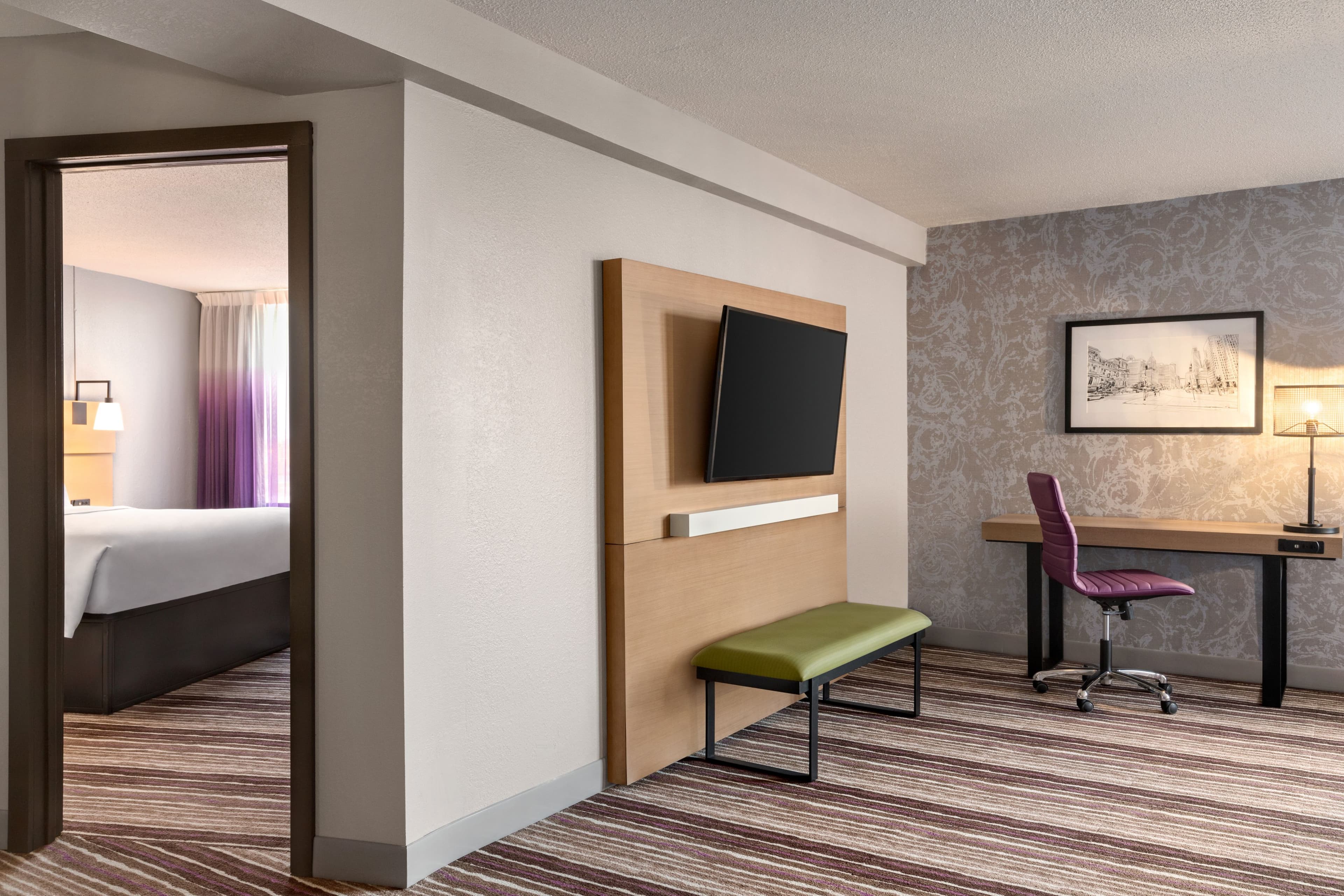Holiday Inn Philadelphia Arpt-Stadium Area — 30