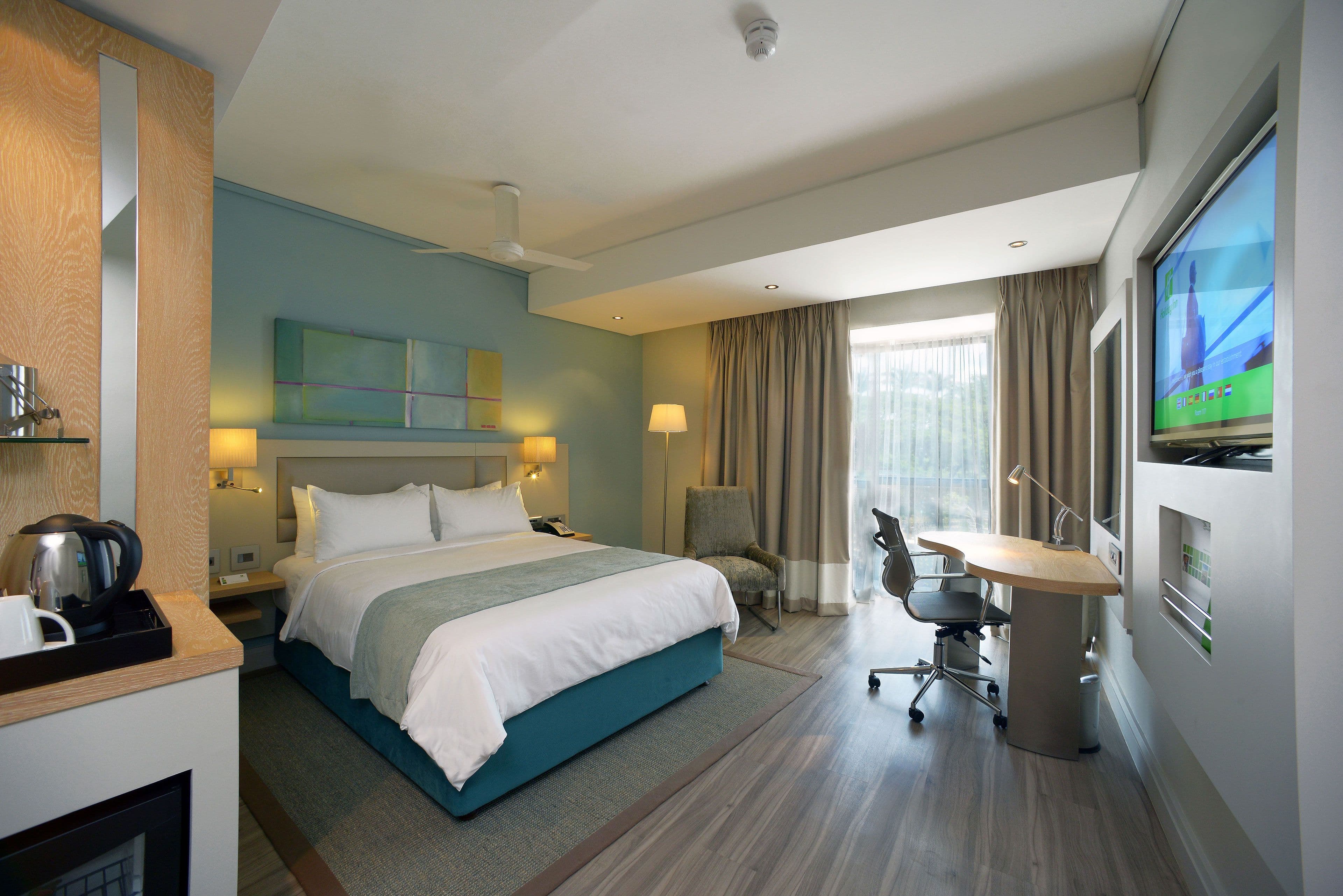 Holiday Inn Mauritius Mon Tresor — 8