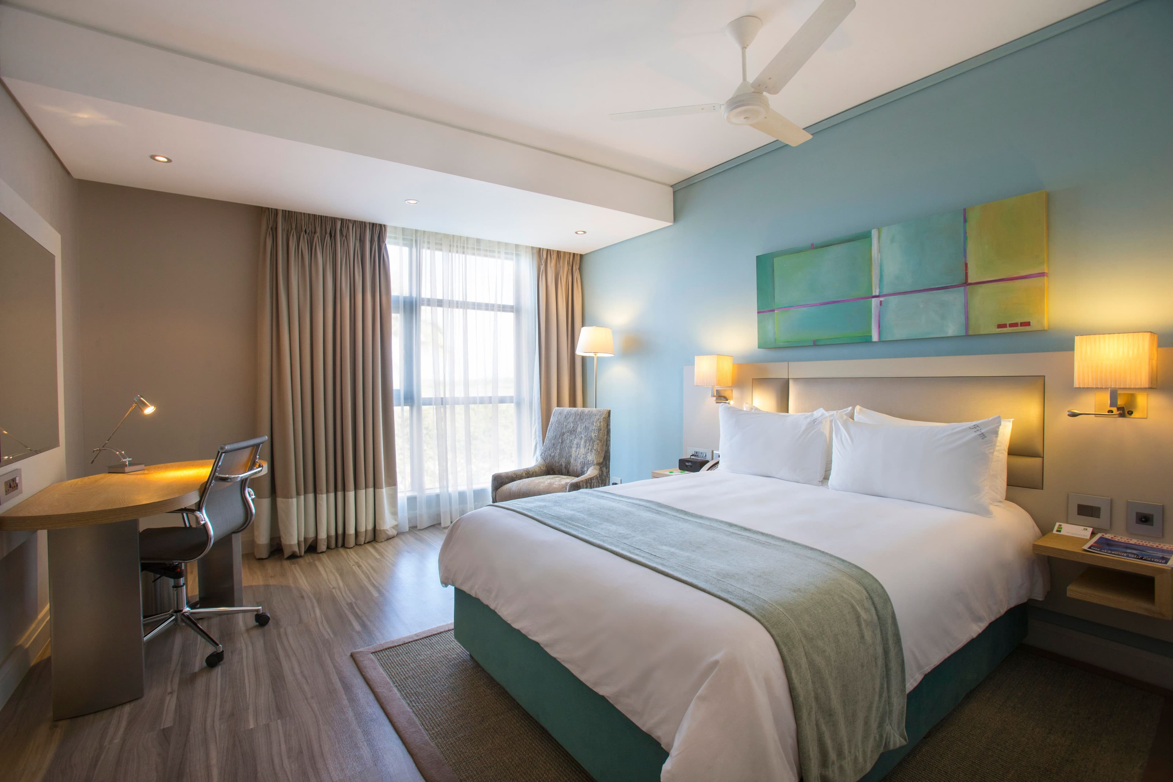 Holiday Inn Mauritius Mon Tresor — 11