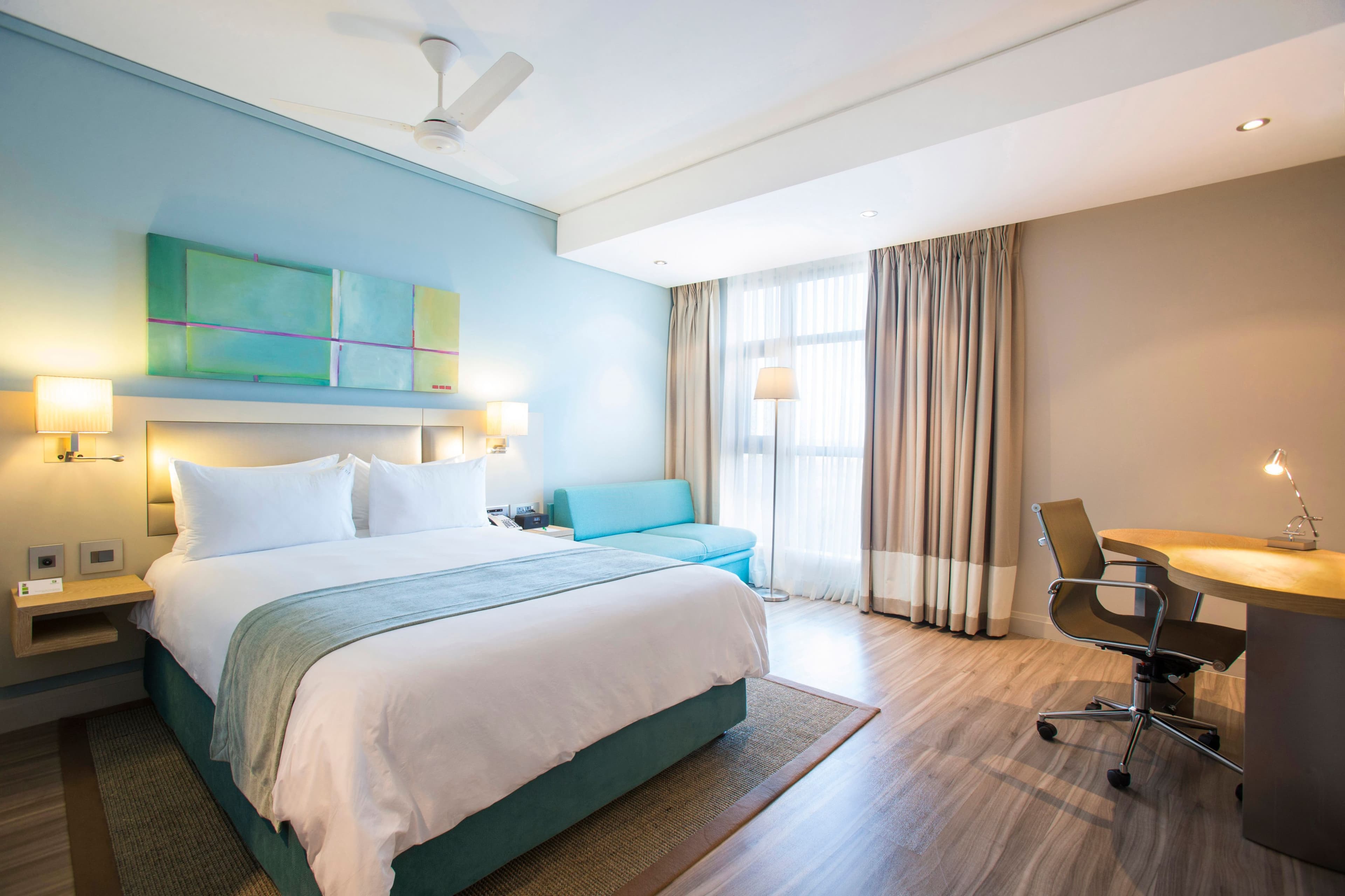 Holiday Inn Mauritius Mon Tresor — 18