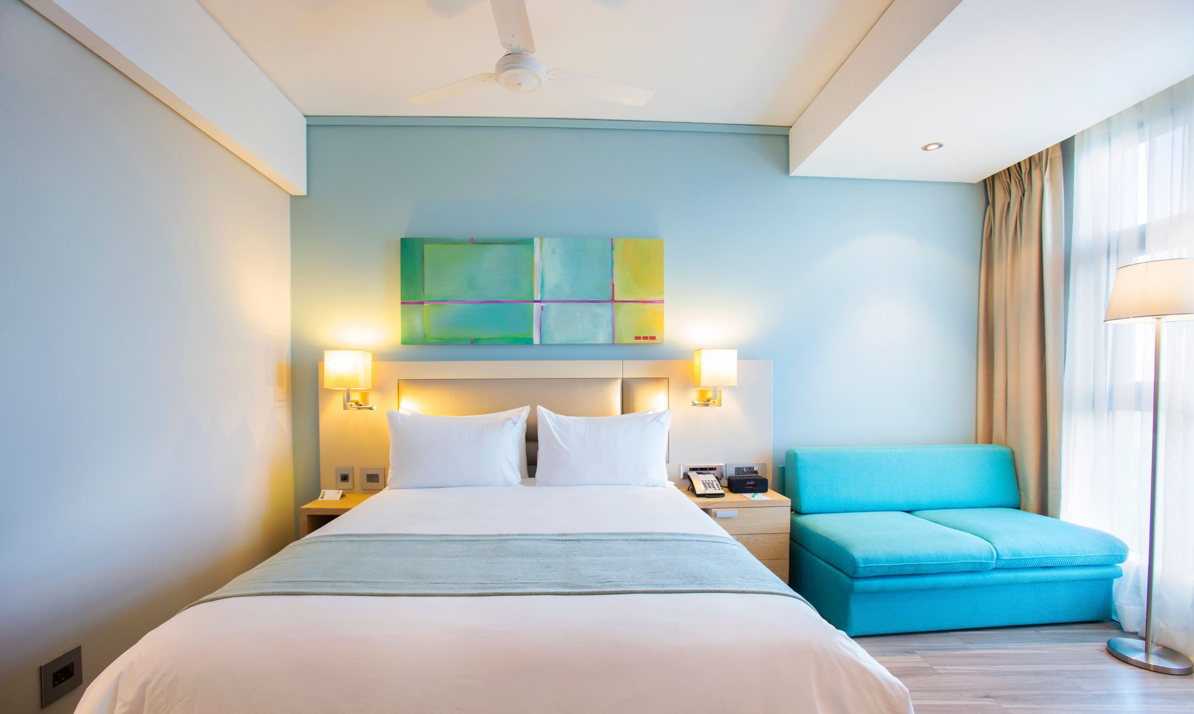 Holiday Inn Mauritius Mon Tresor — 17