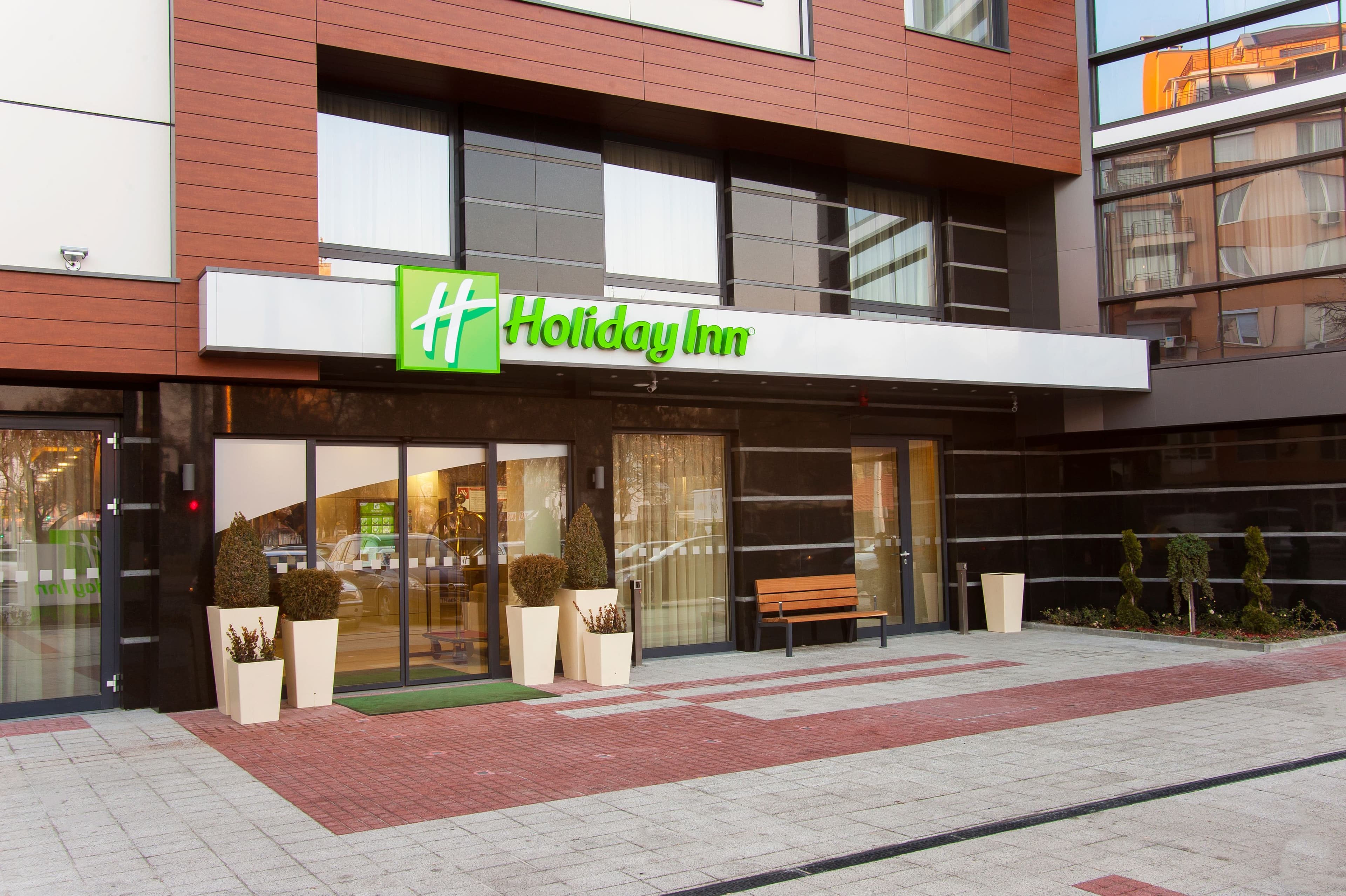 Holiday Inn Plovdiv - Image 1