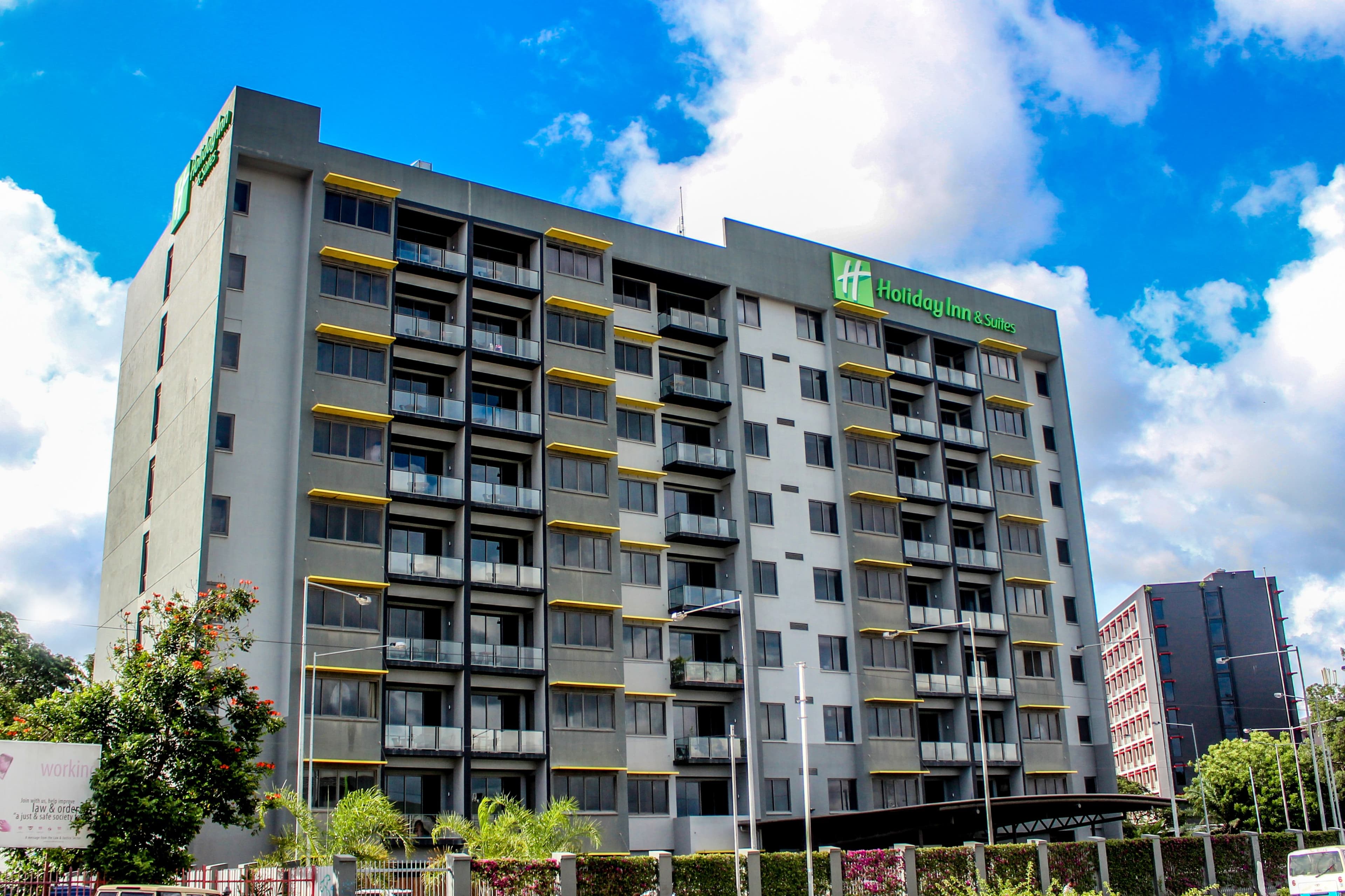 Holiday Inn Port Moresby - Image 1