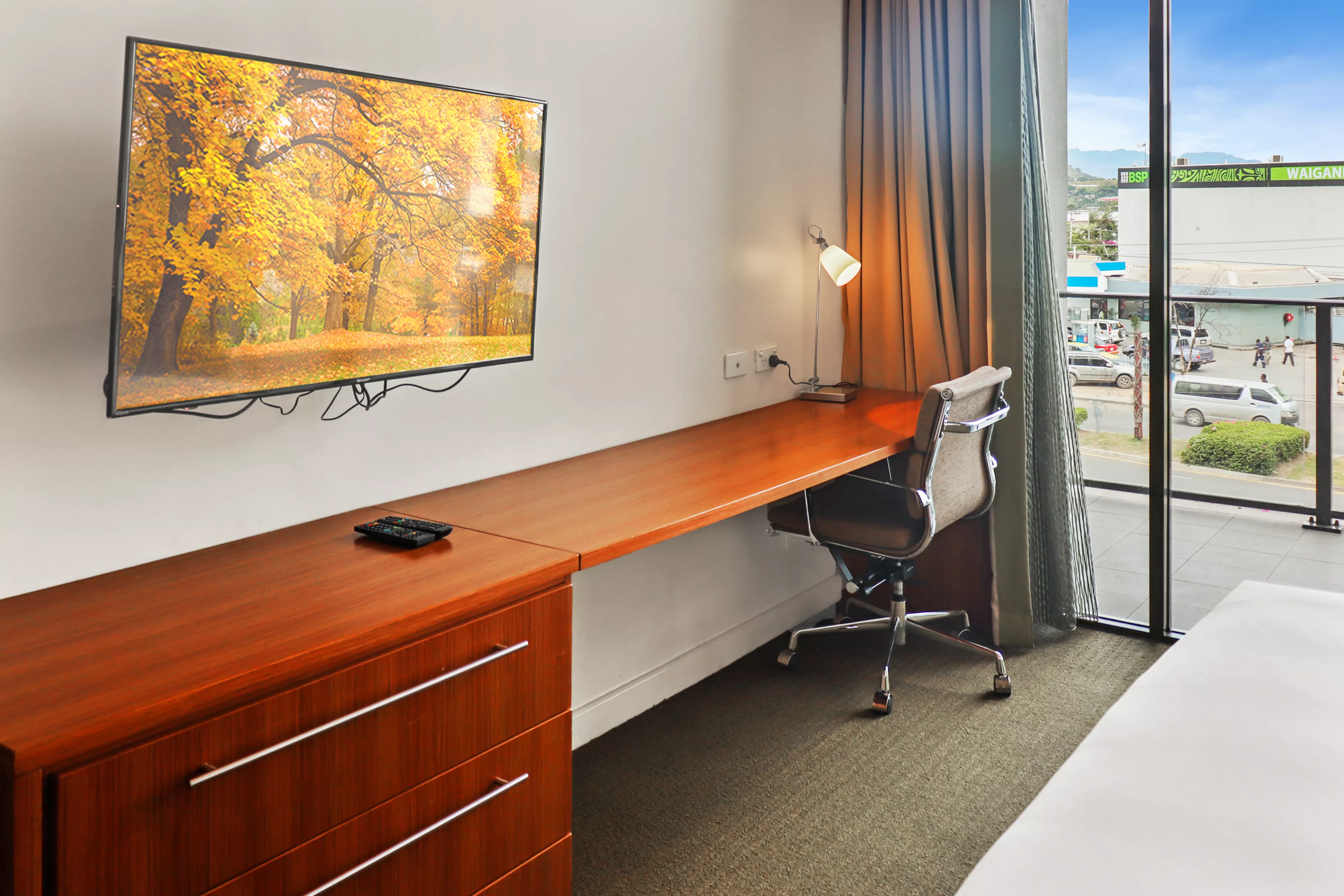 Holiday Inn Port Moresby — 48