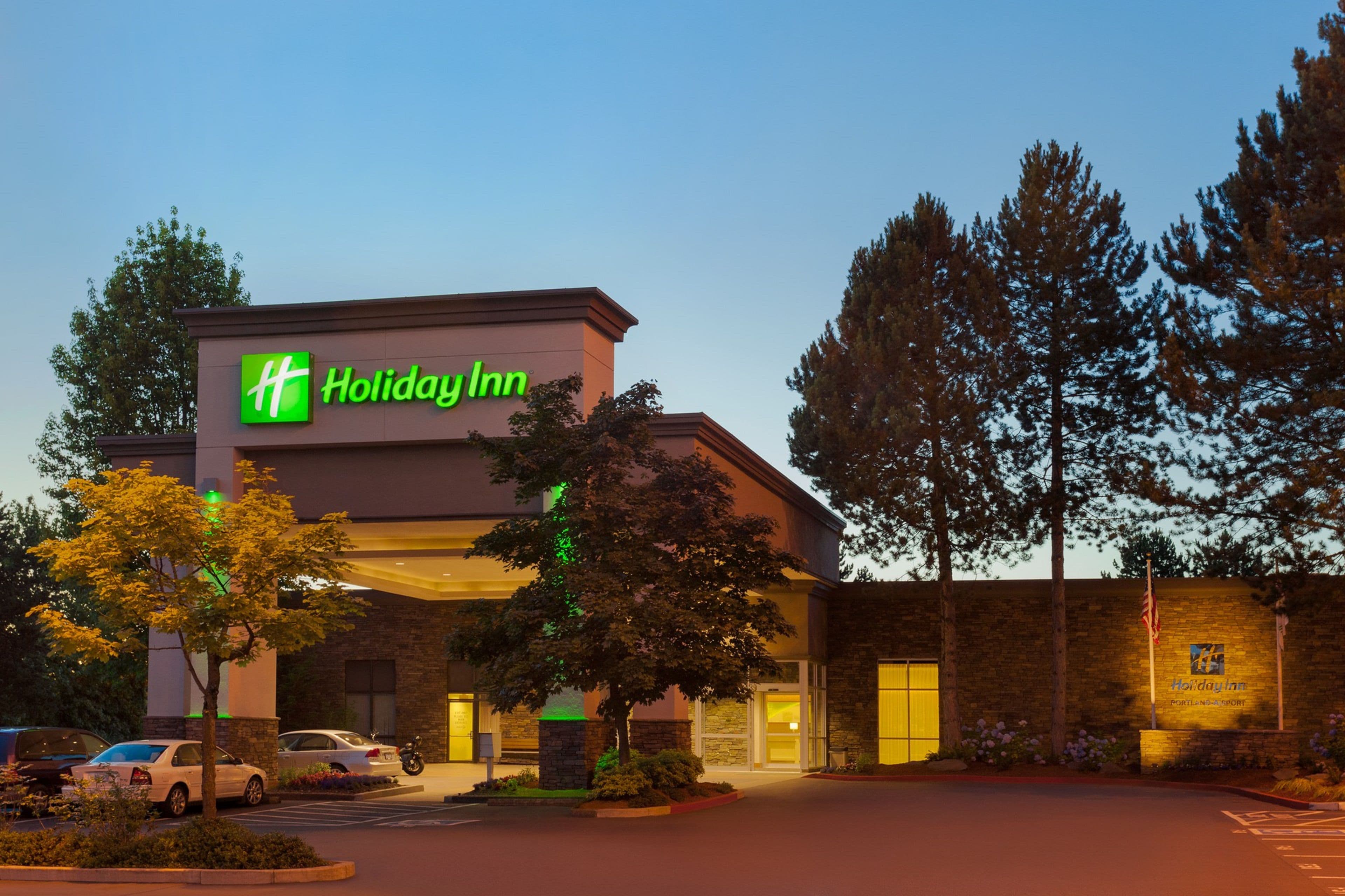 Holiday Inn Portland-Airport (I-205) - Image 1