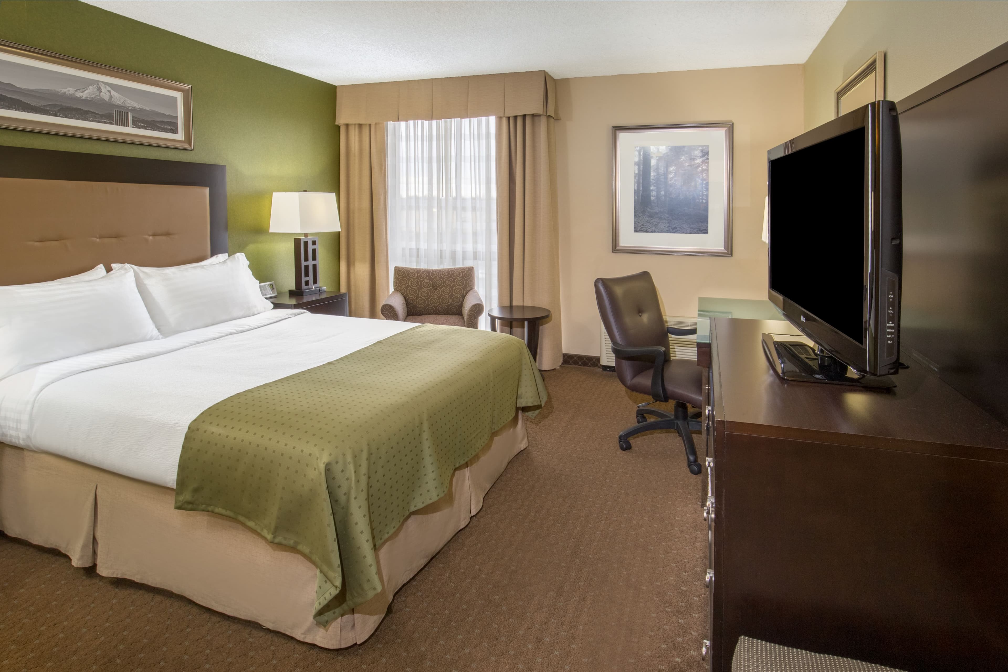 Holiday Inn Portland-Airport (I-205) — 3