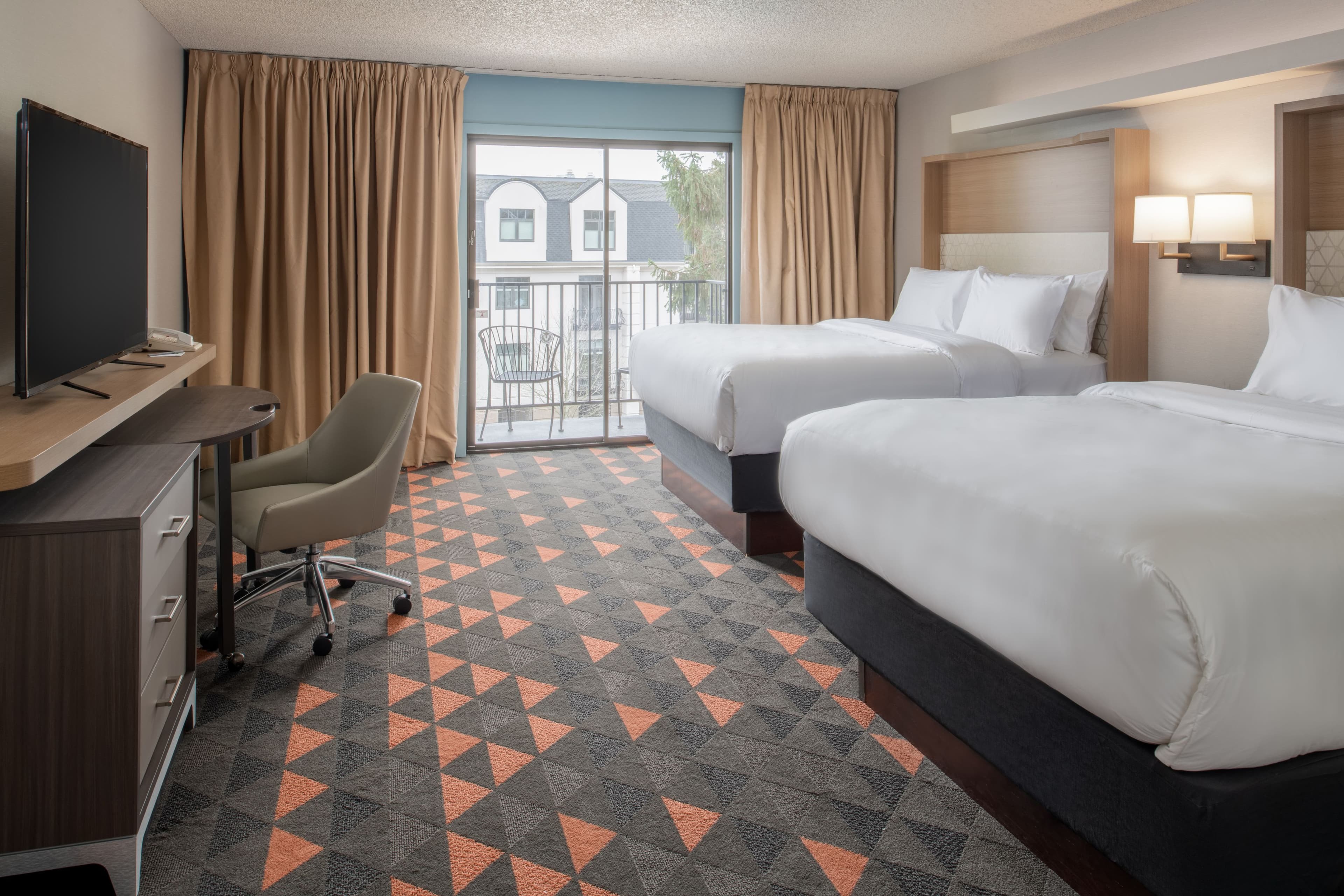 Holiday Inn Portland - Columbia Riverfront — 7