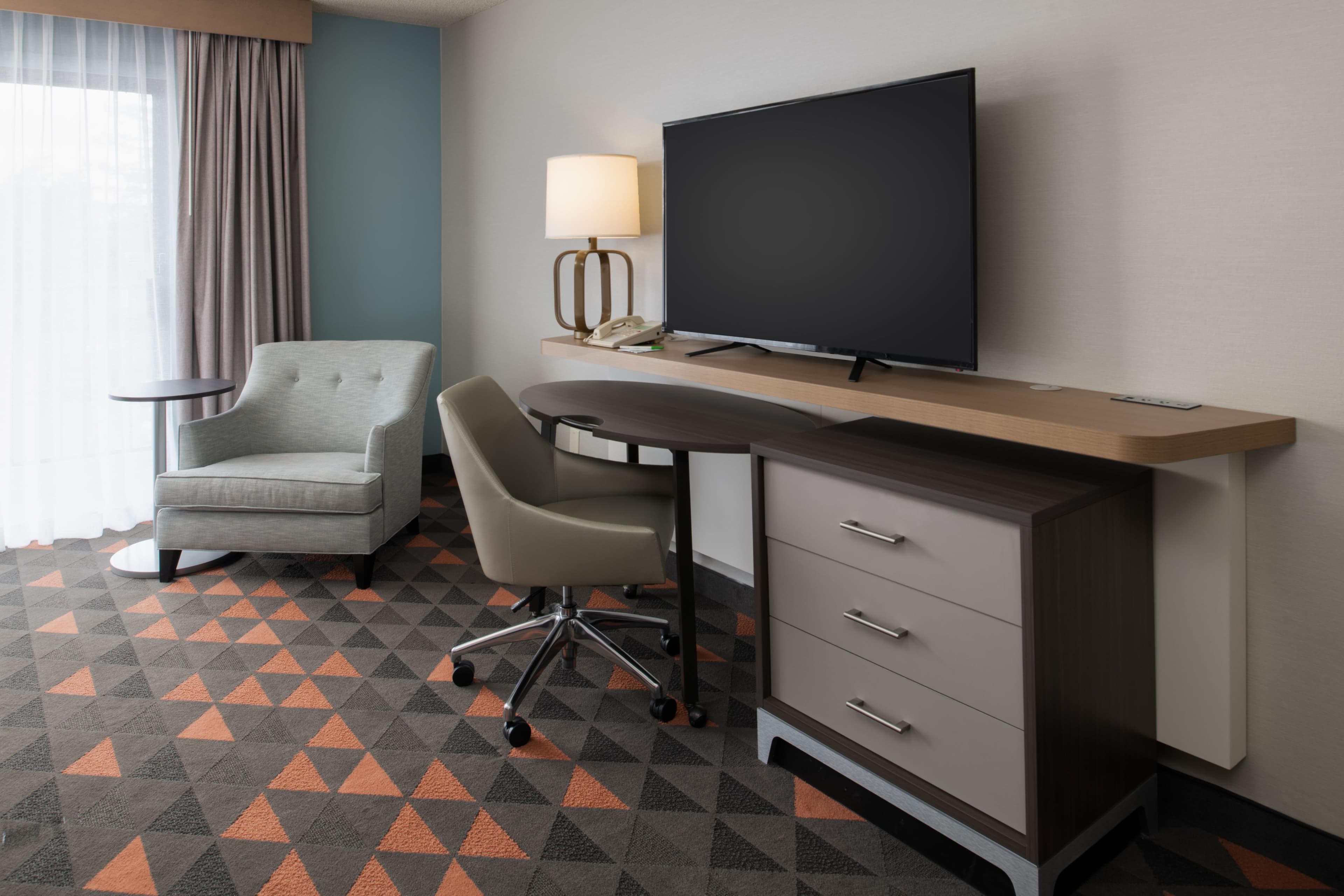Holiday Inn Portland - Columbia Riverfront — 8