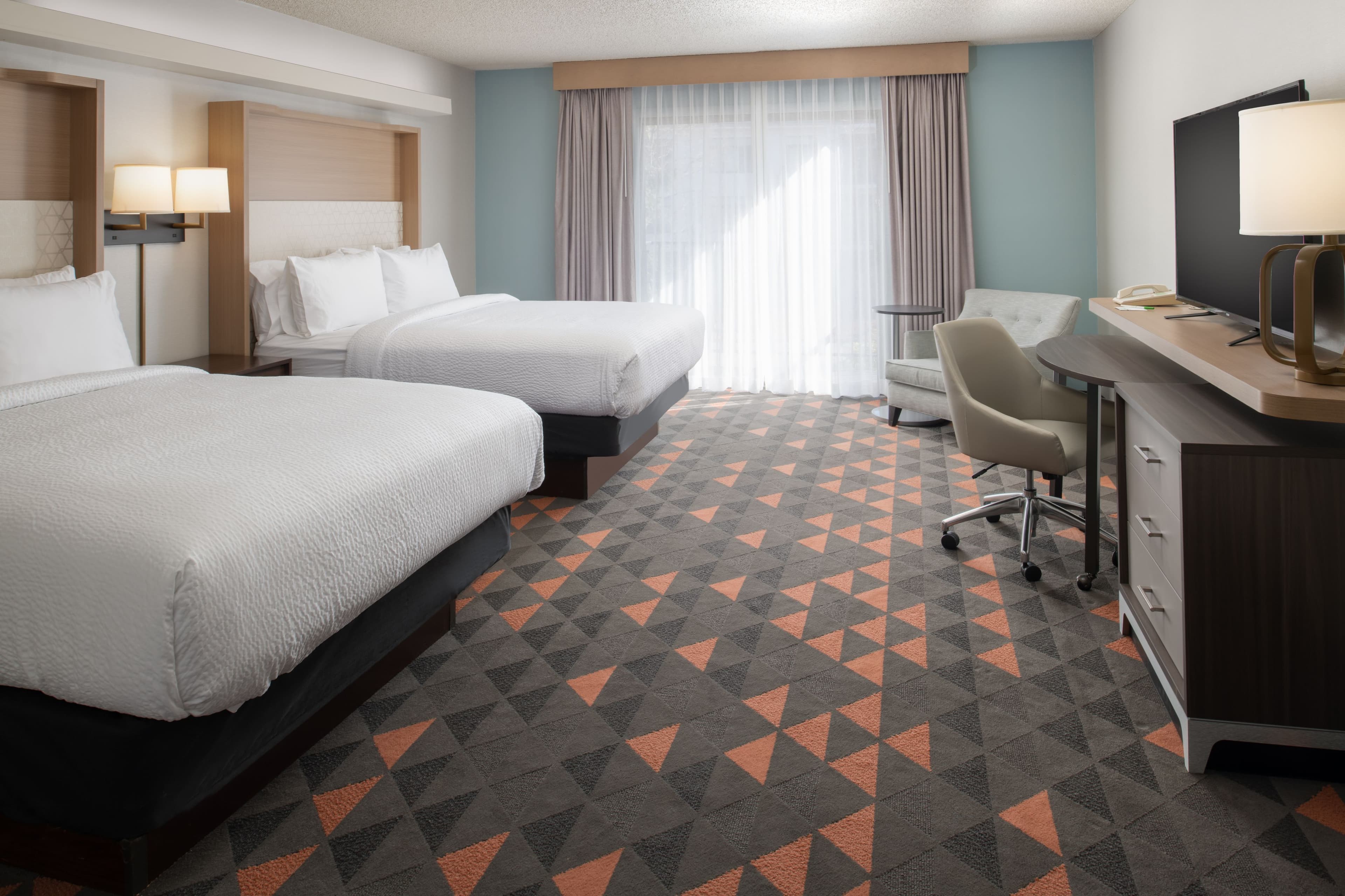 Holiday Inn Portland - Columbia Riverfront — 6