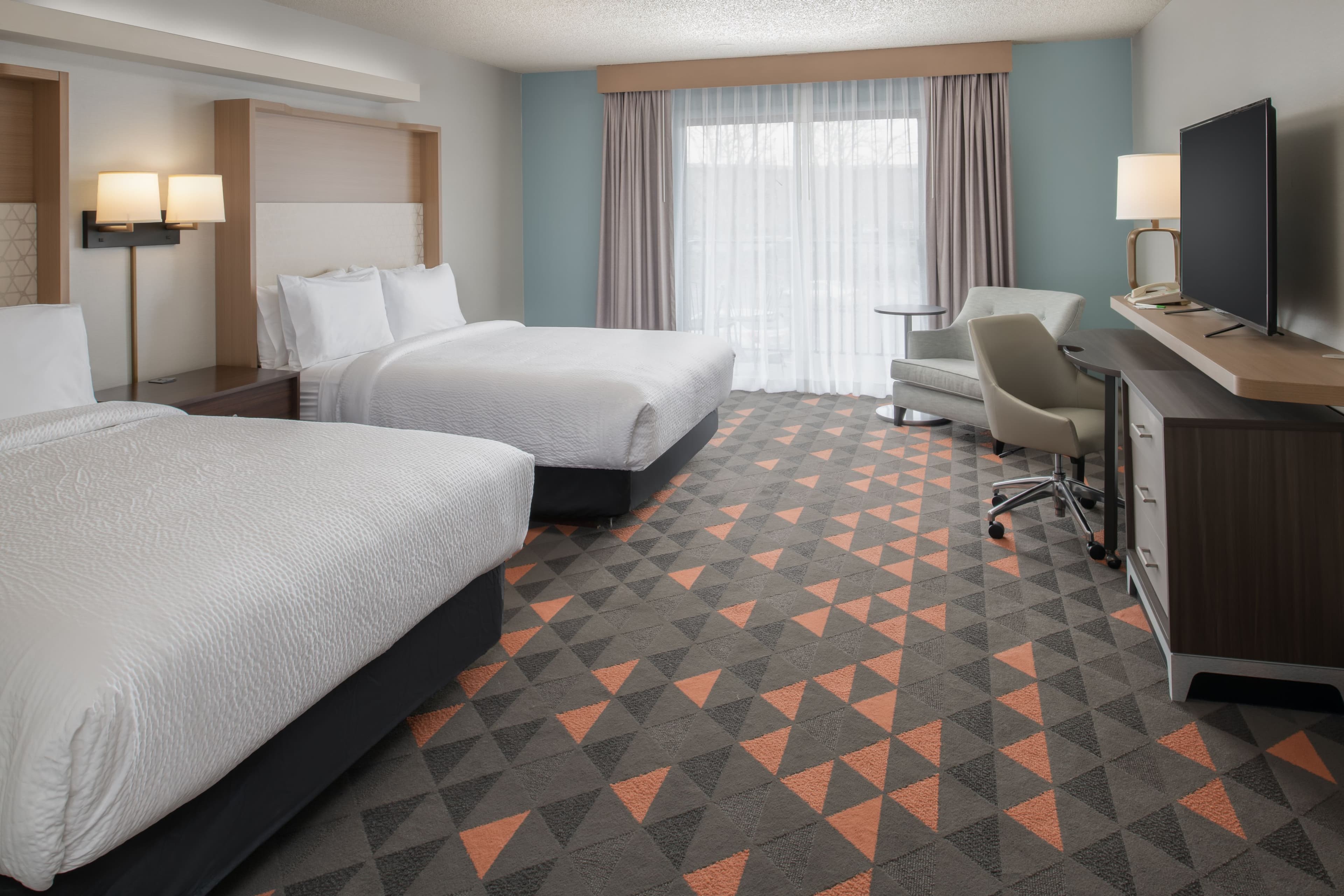 Holiday Inn Portland - Columbia Riverfront — 14