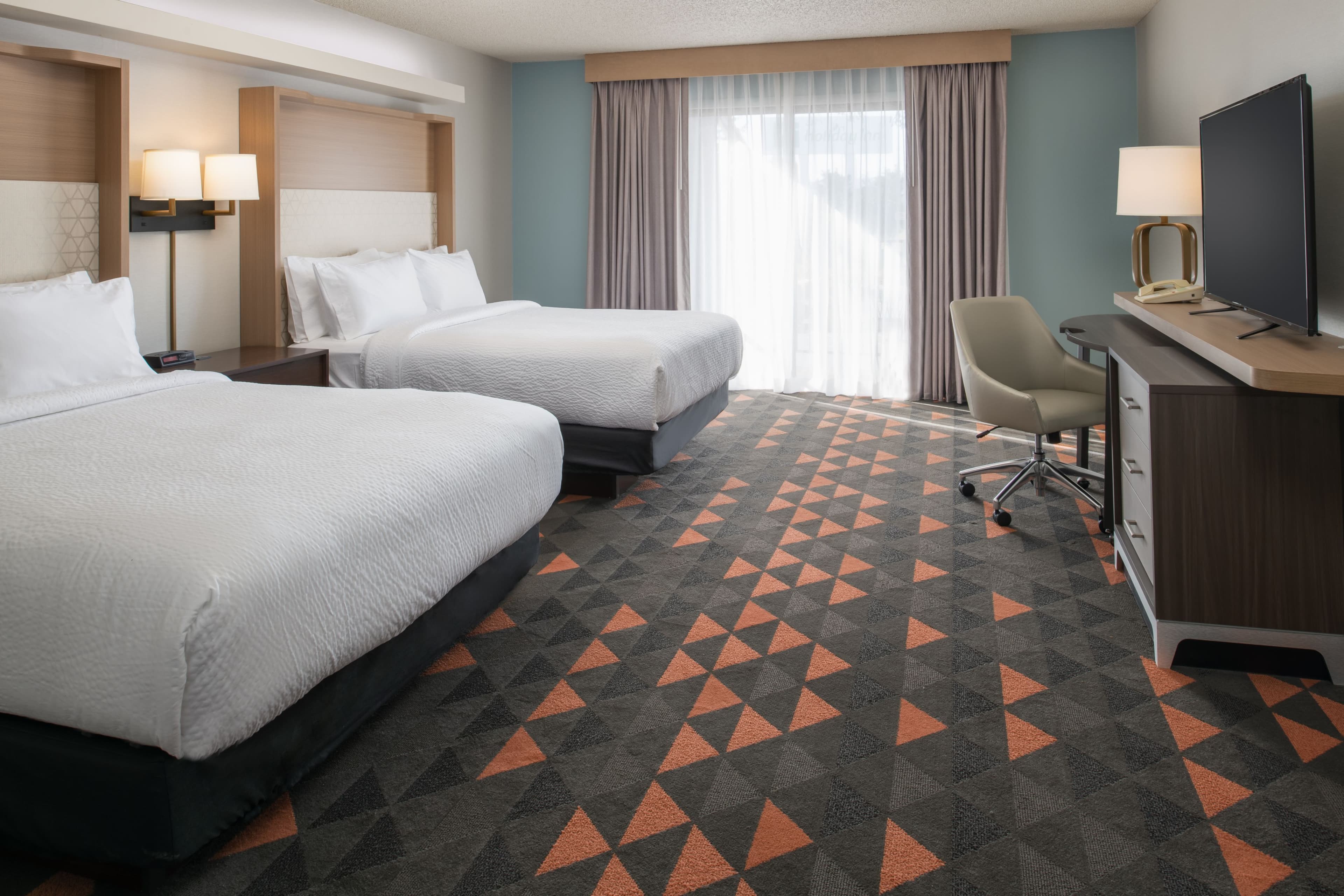 Holiday Inn Portland - Columbia Riverfront — 24