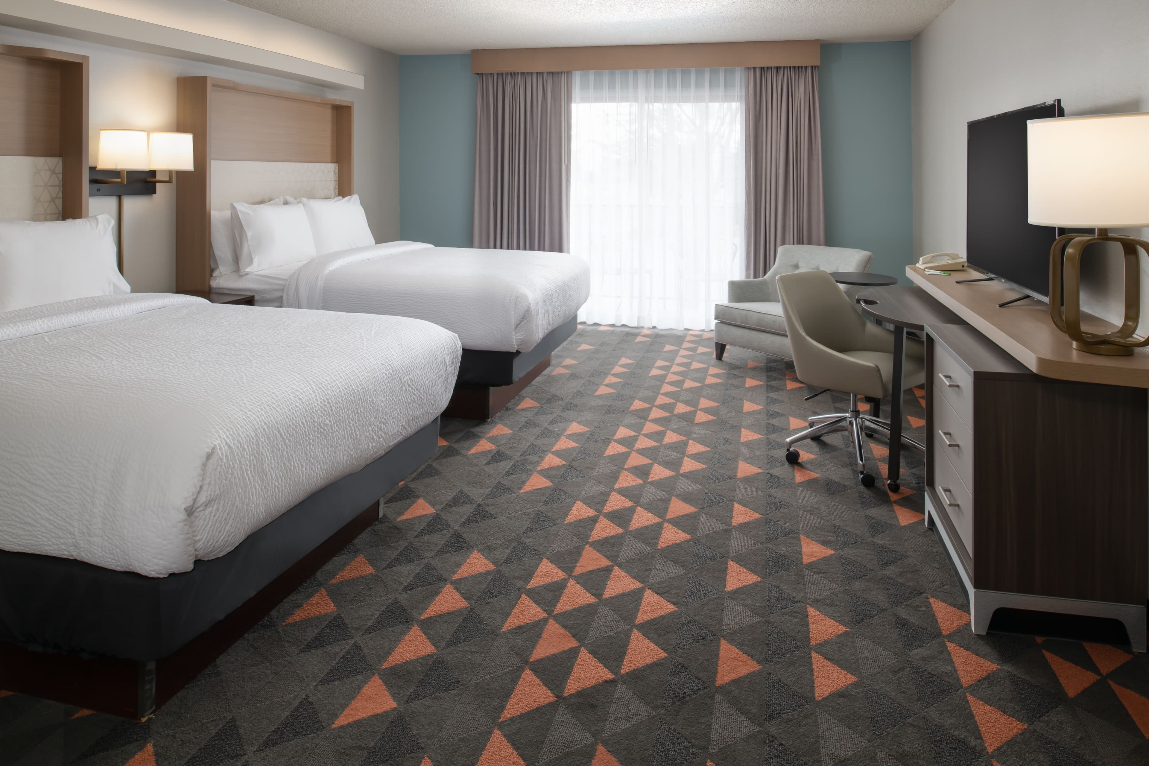 Holiday Inn Portland - Columbia Riverfront — 18