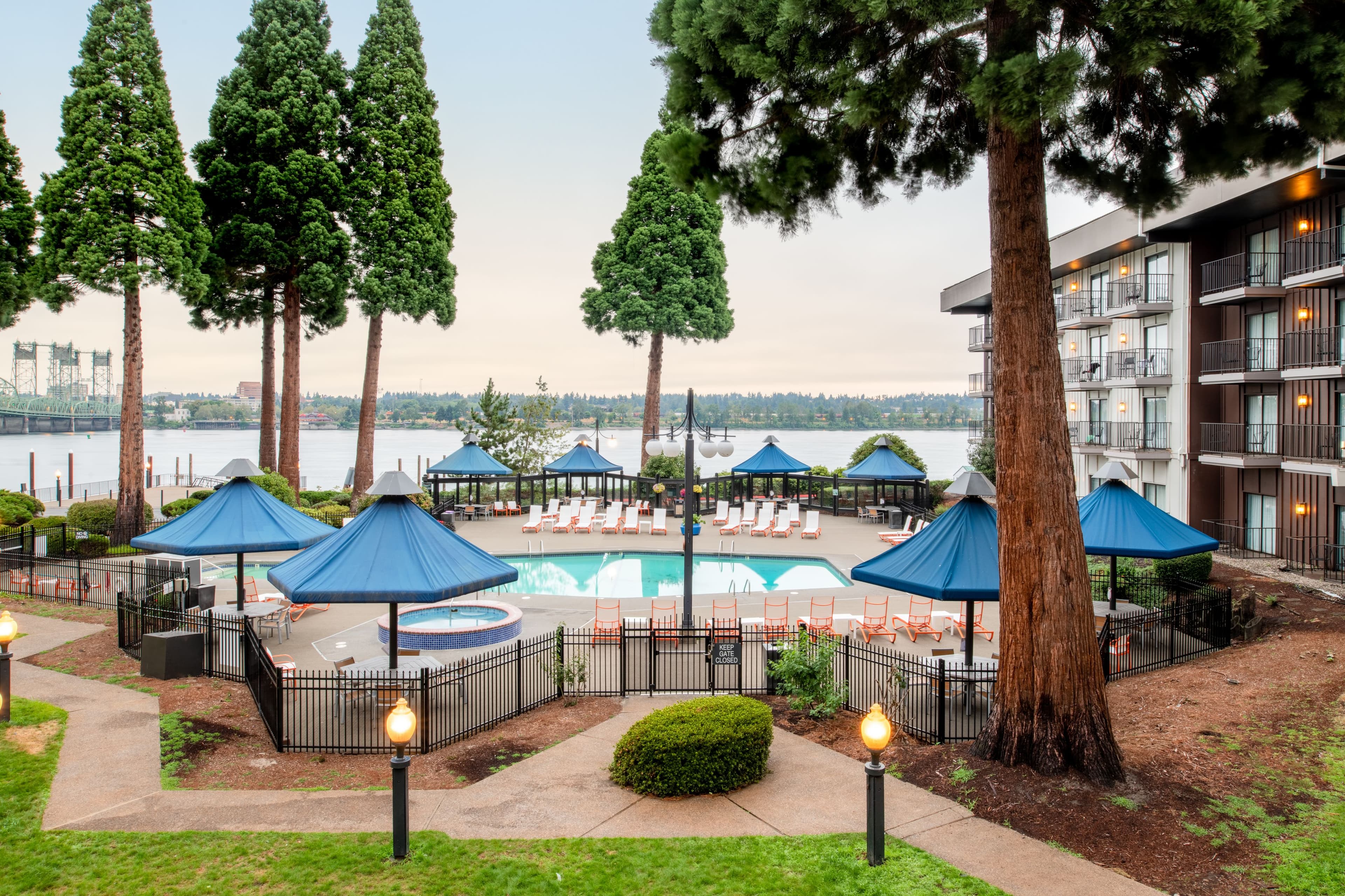 Holiday Inn Portland - Columbia Riverfront