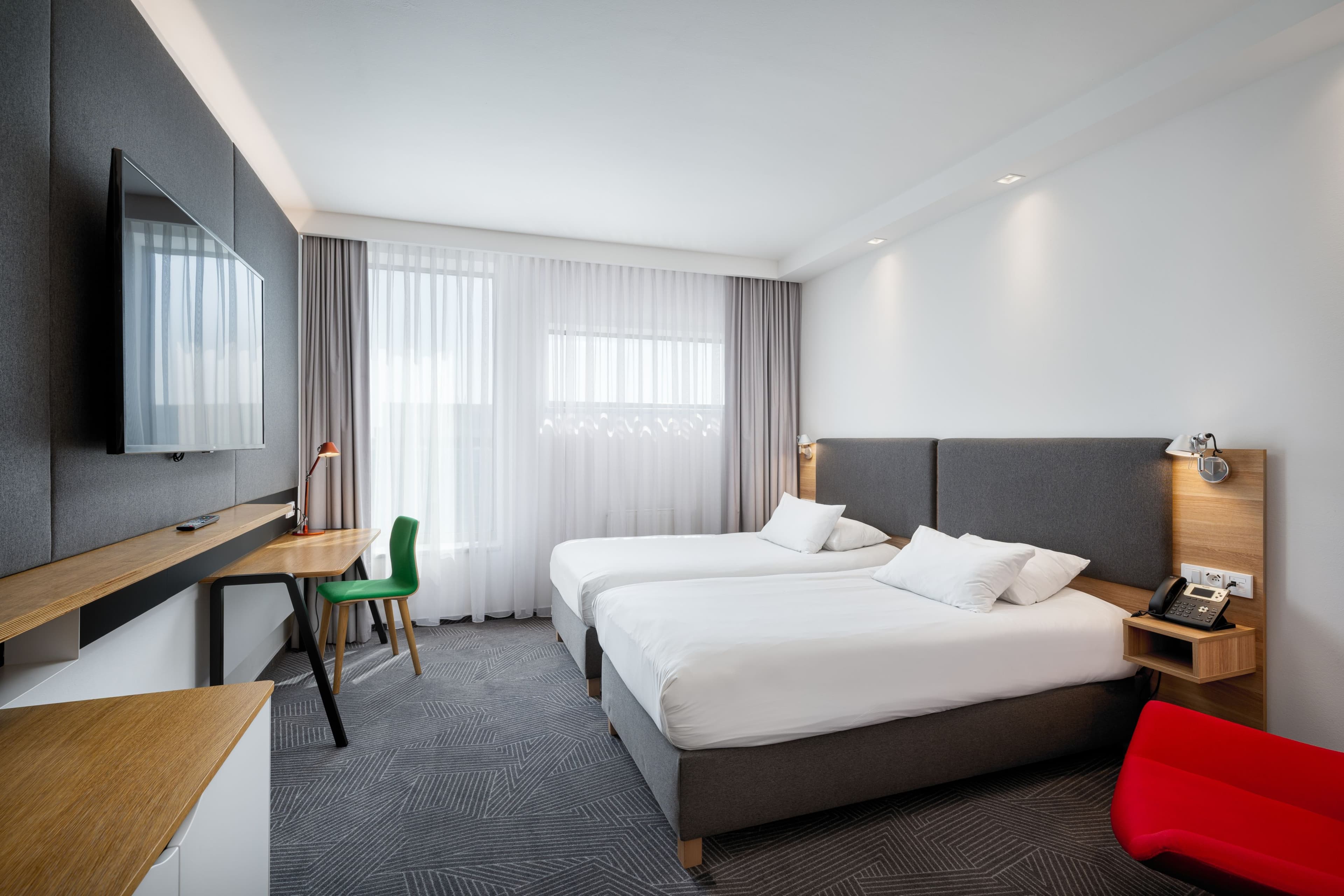 Holiday Inn Prague Airport - Image 4
