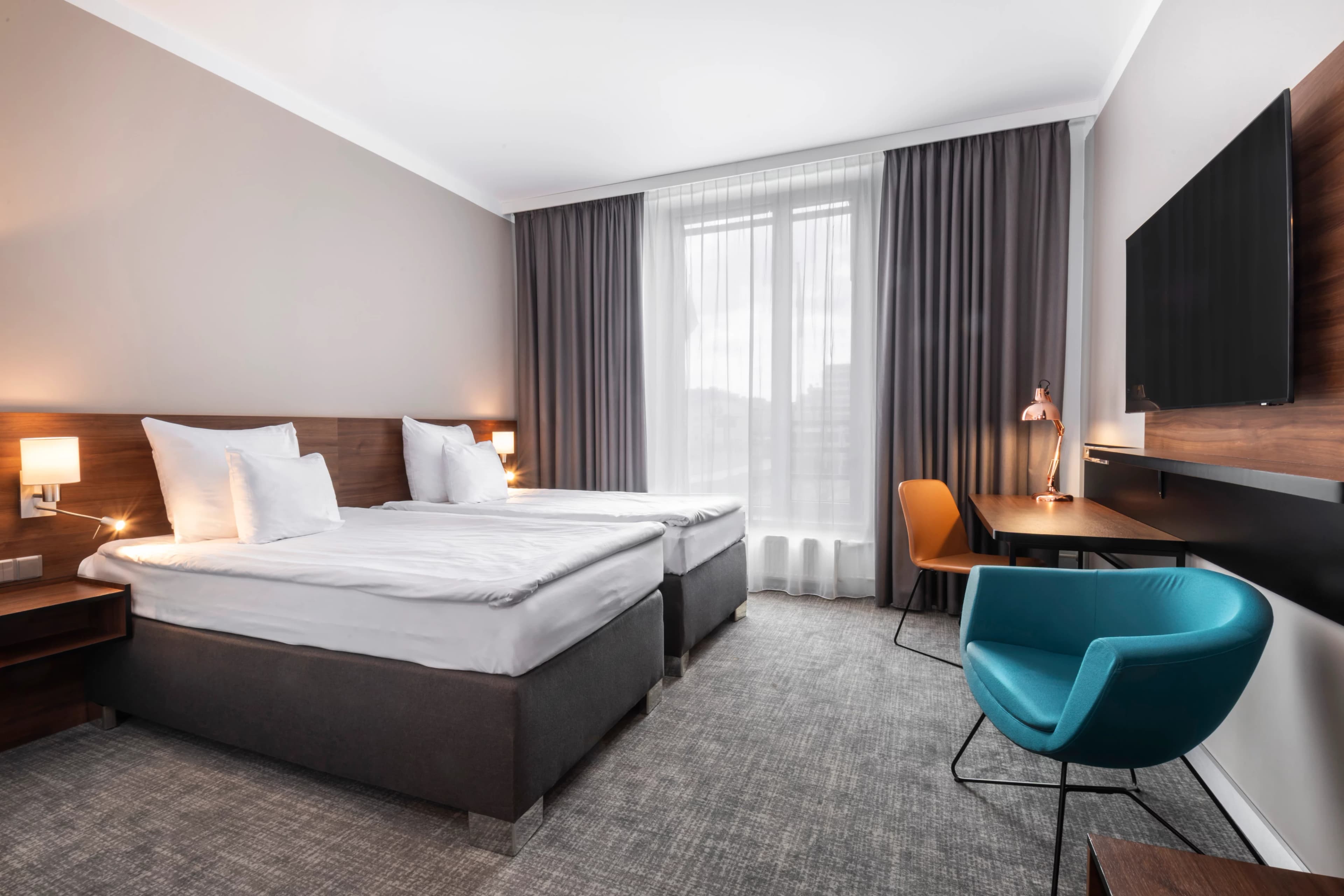 Holiday Inn Prague — 54