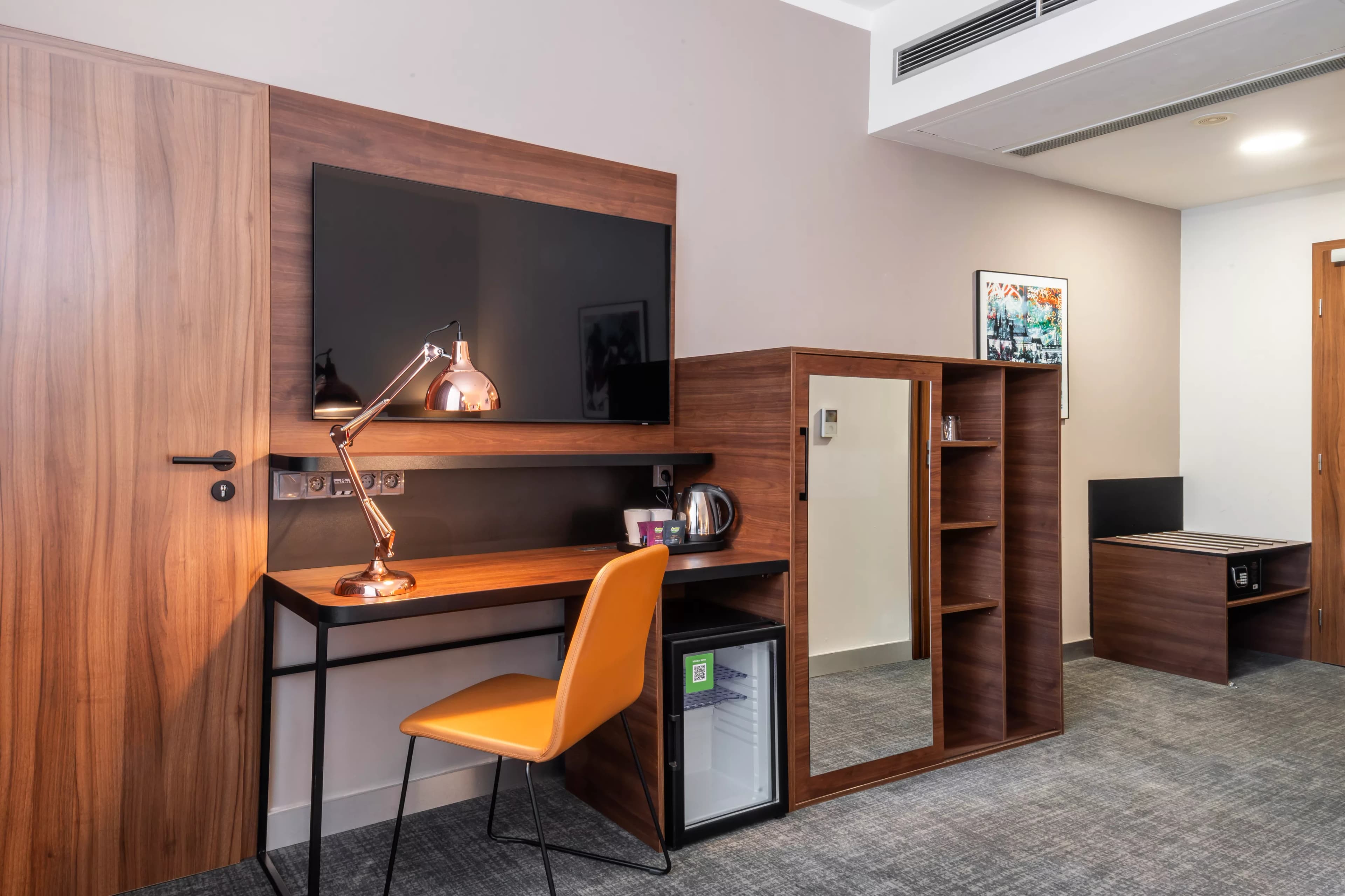 Holiday Inn Prague — 41
