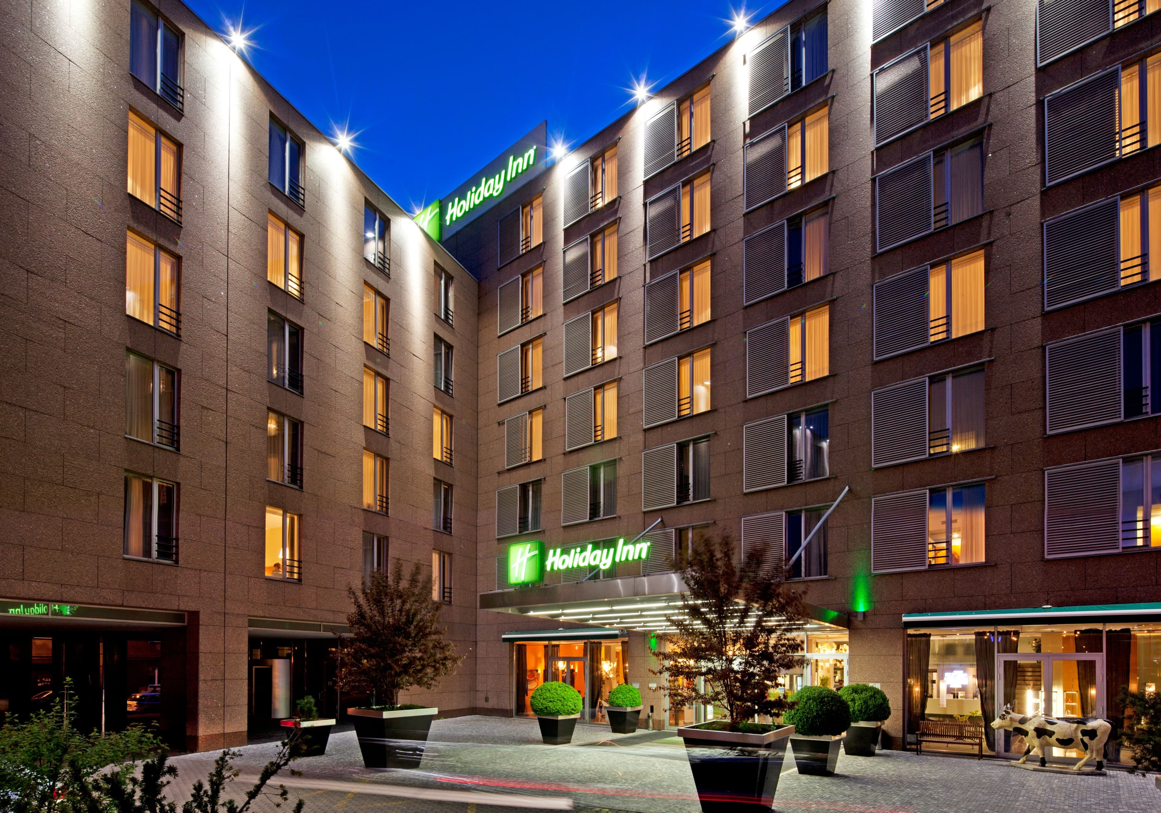 Holiday Inn Prague - Image 1