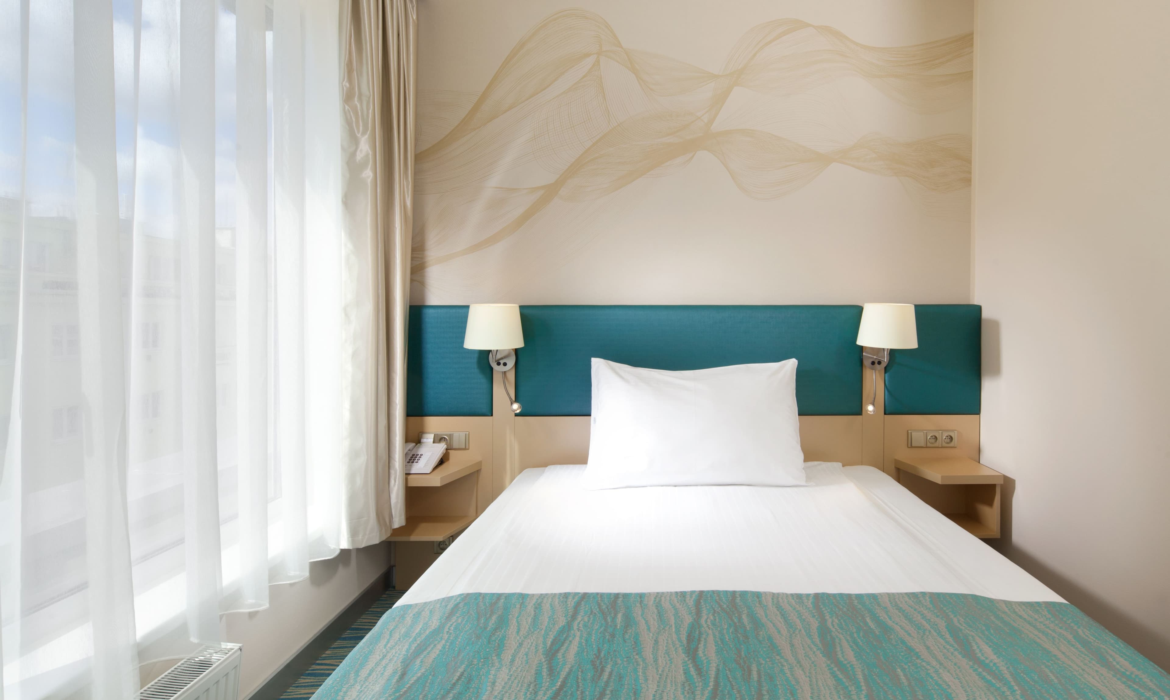 Holiday Inn Prague — 27