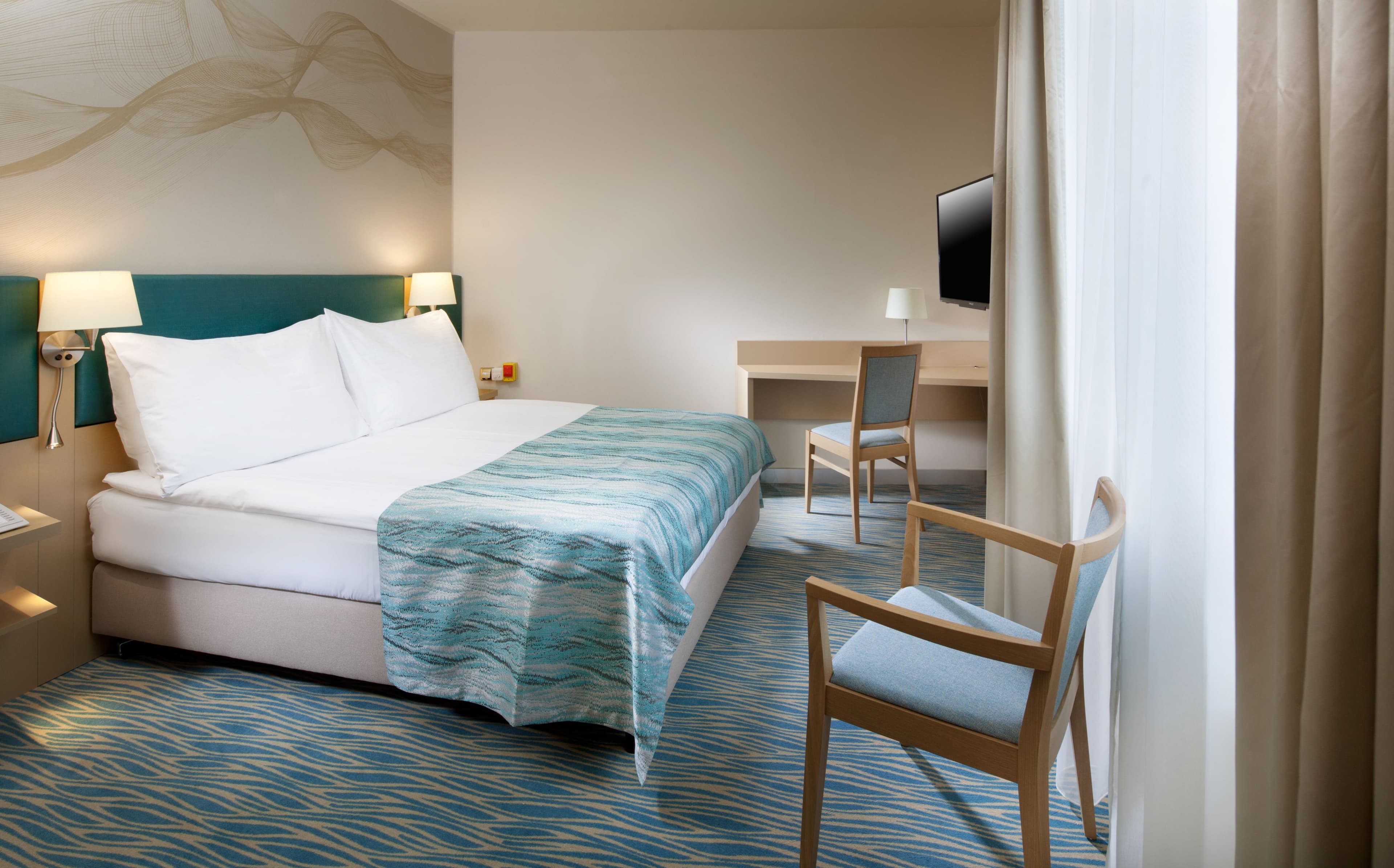 Holiday Inn Prague — 34