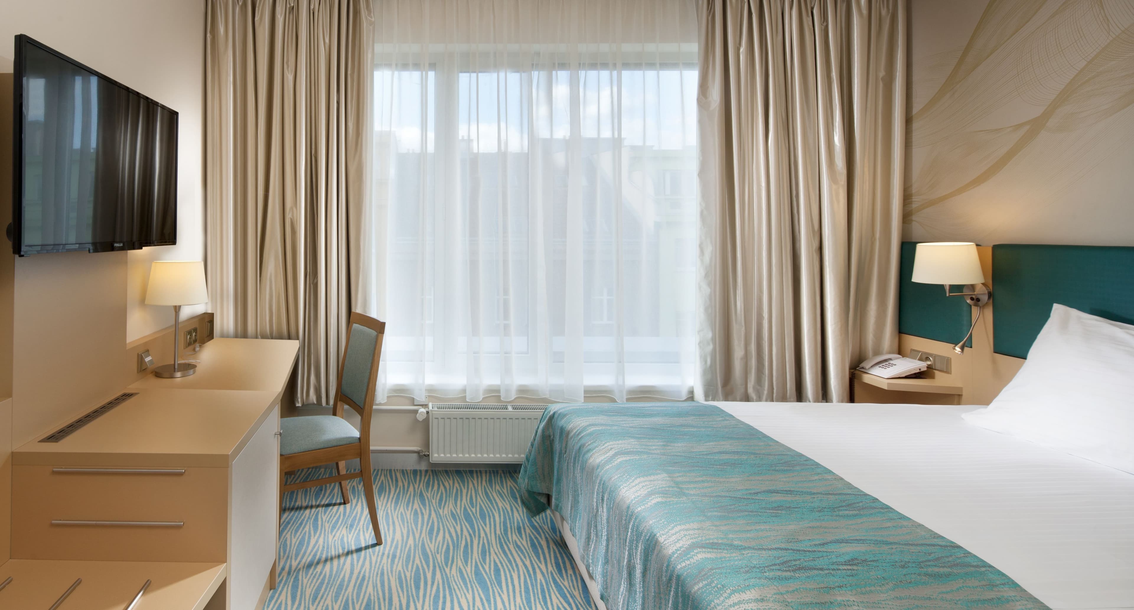 Holiday Inn Prague — 28