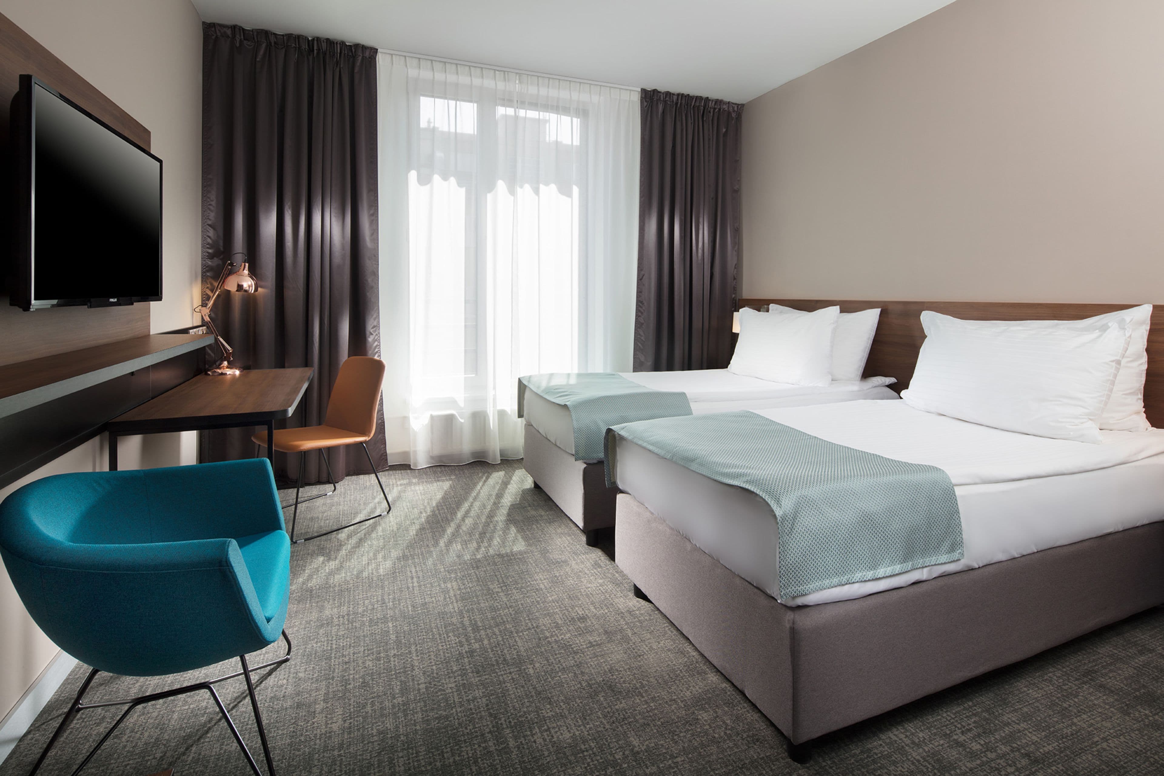 Holiday Inn Prague - Image 4