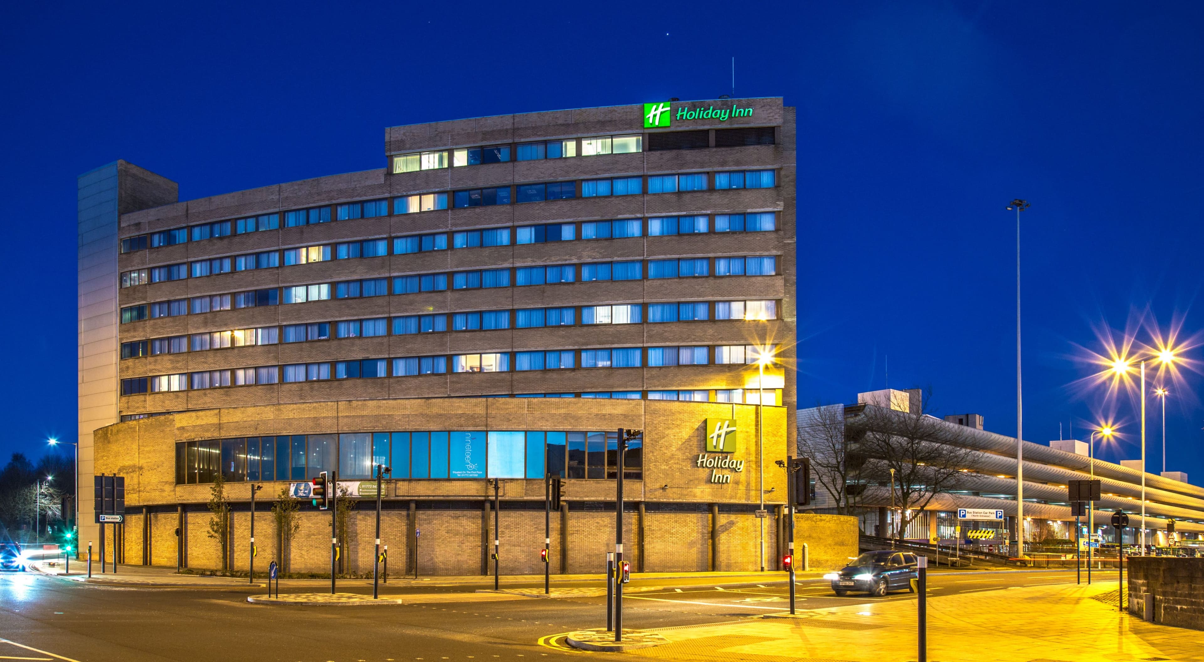 Holiday Inn Preston - Image 1