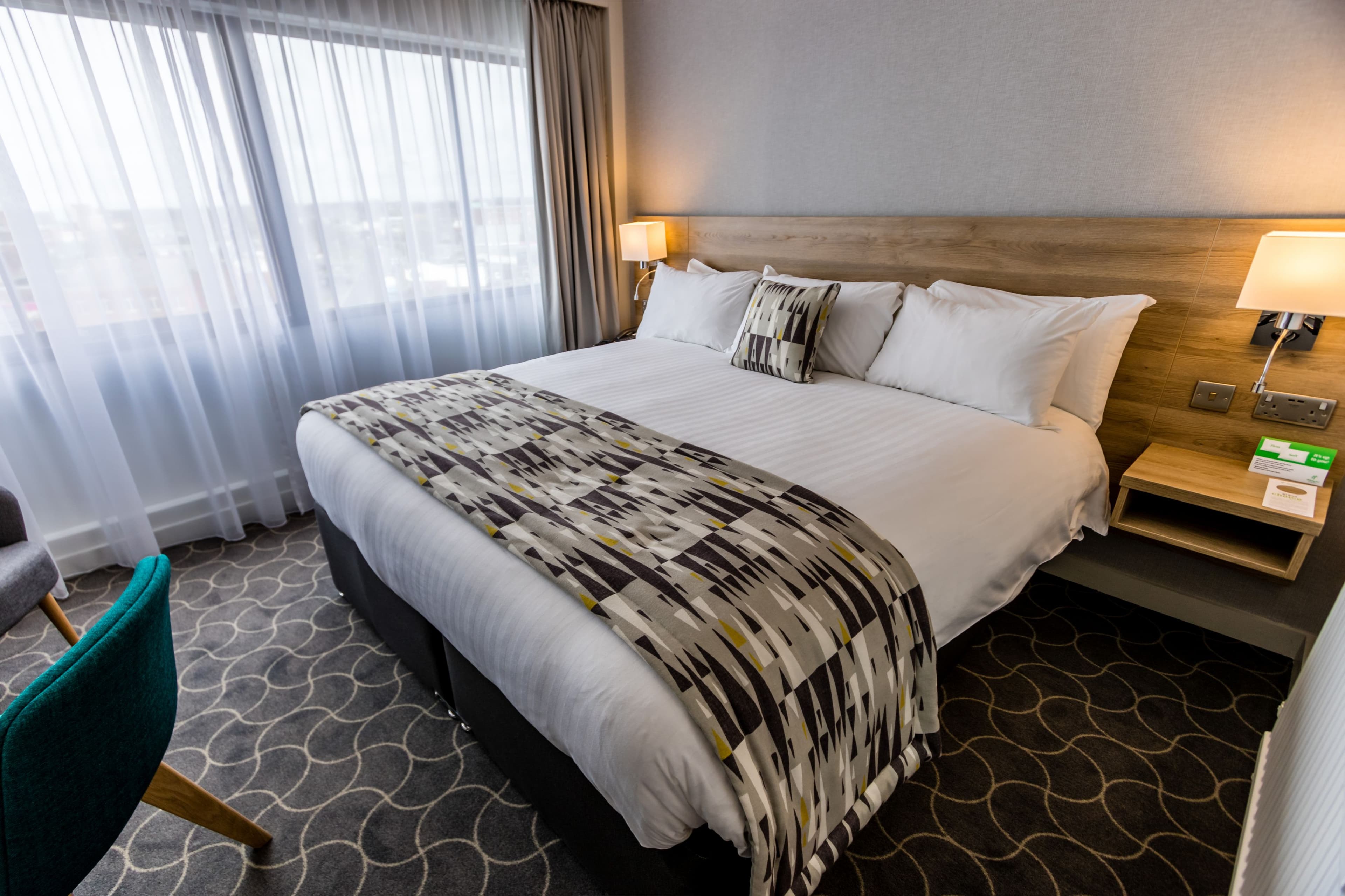 Holiday Inn Preston - Image 3