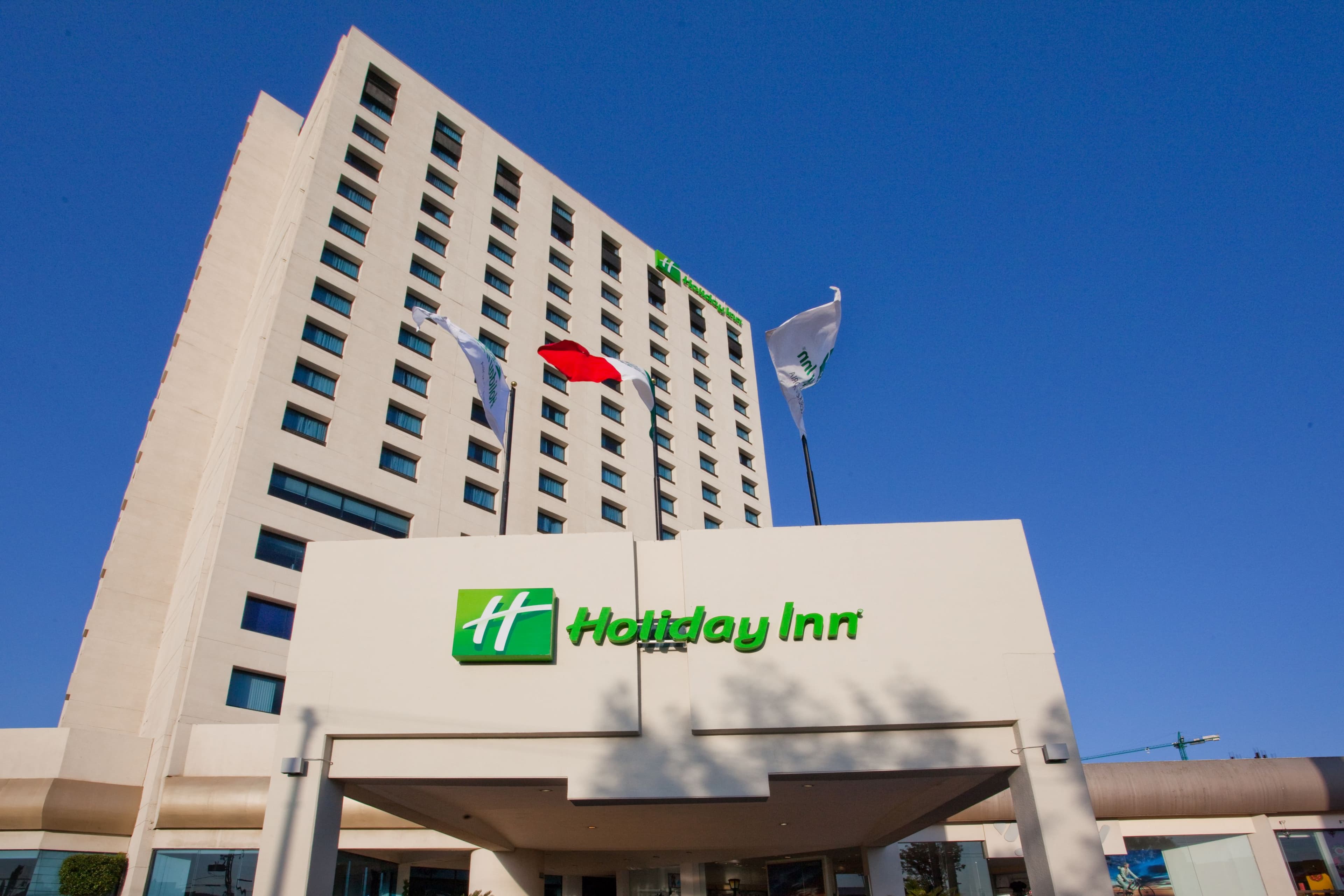 Holiday Inn Puebla La Noria - Image 1
