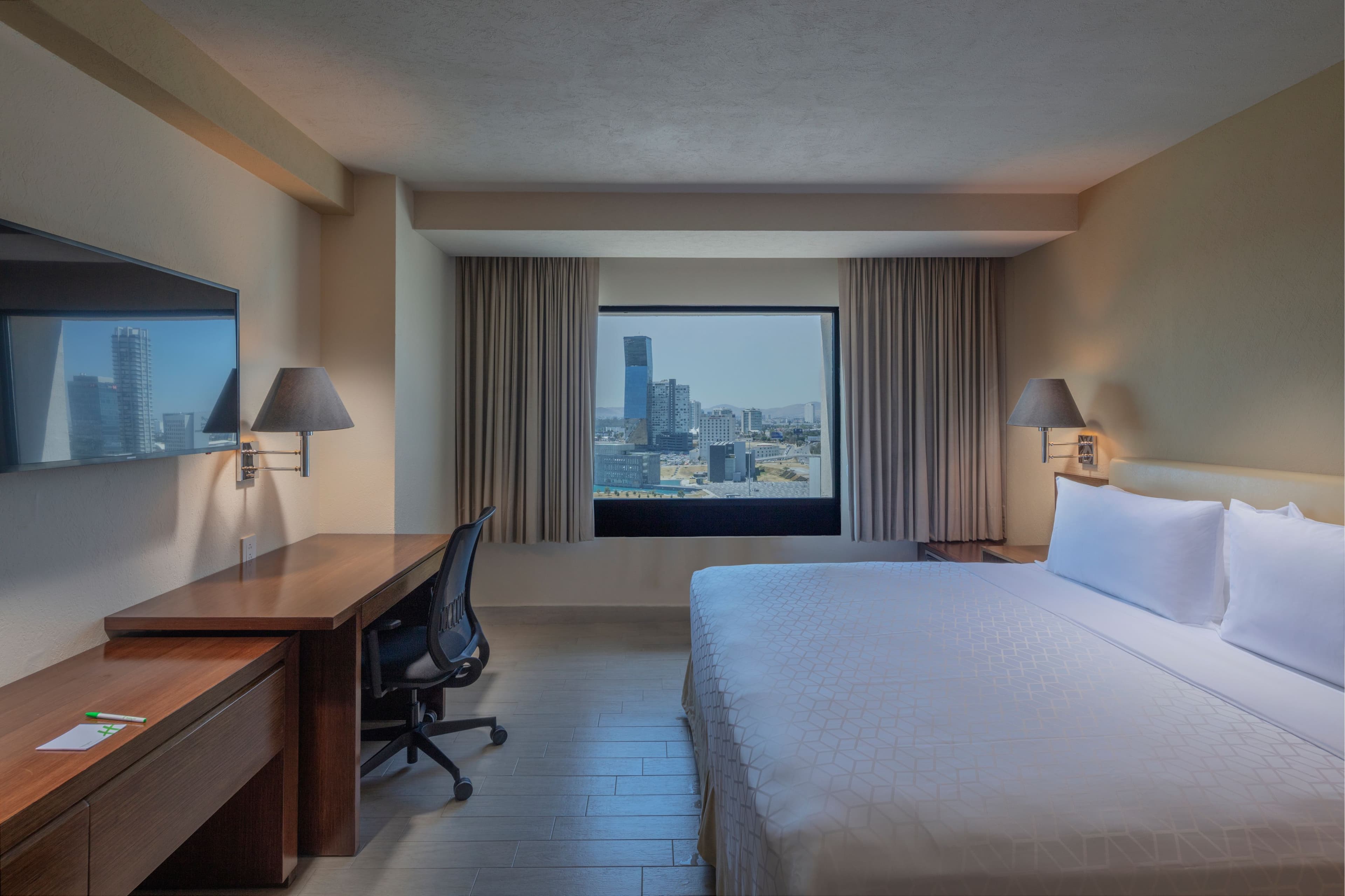 Holiday Inn Puebla La Noria — 32