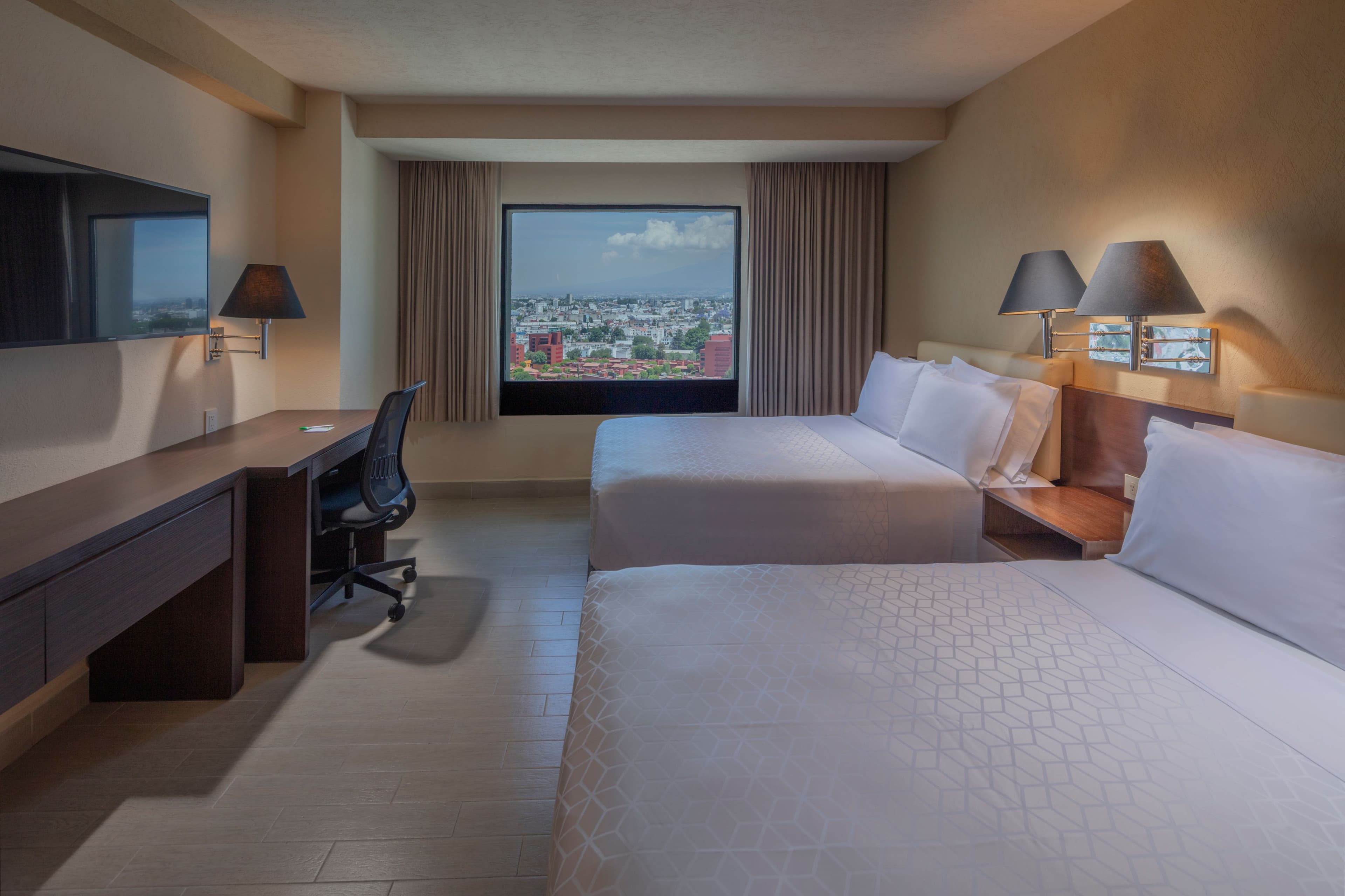 Holiday Inn Puebla La Noria — 43