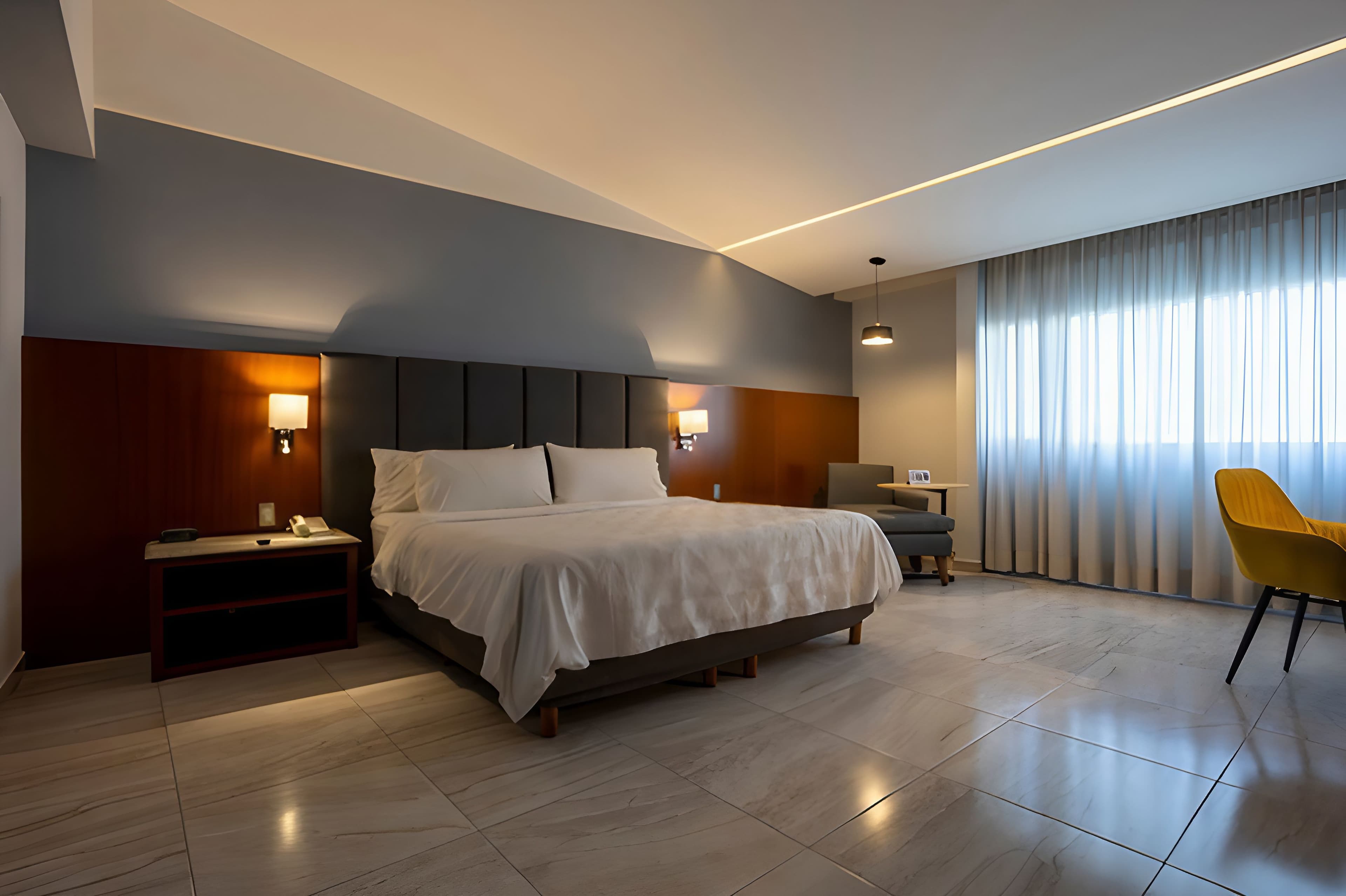 Holiday Inn Puebla Finsa — 7