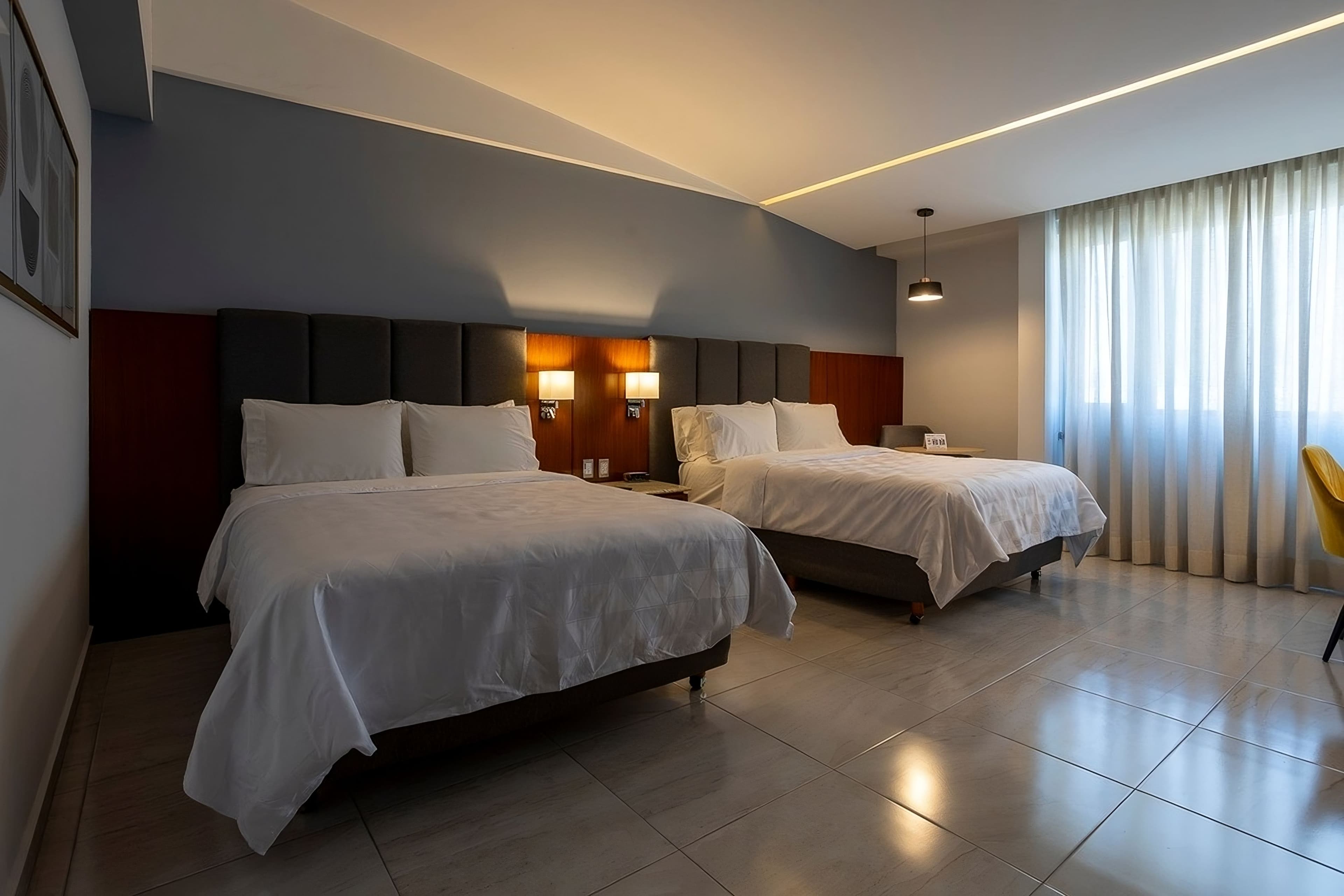 Holiday Inn Puebla Finsa — 21