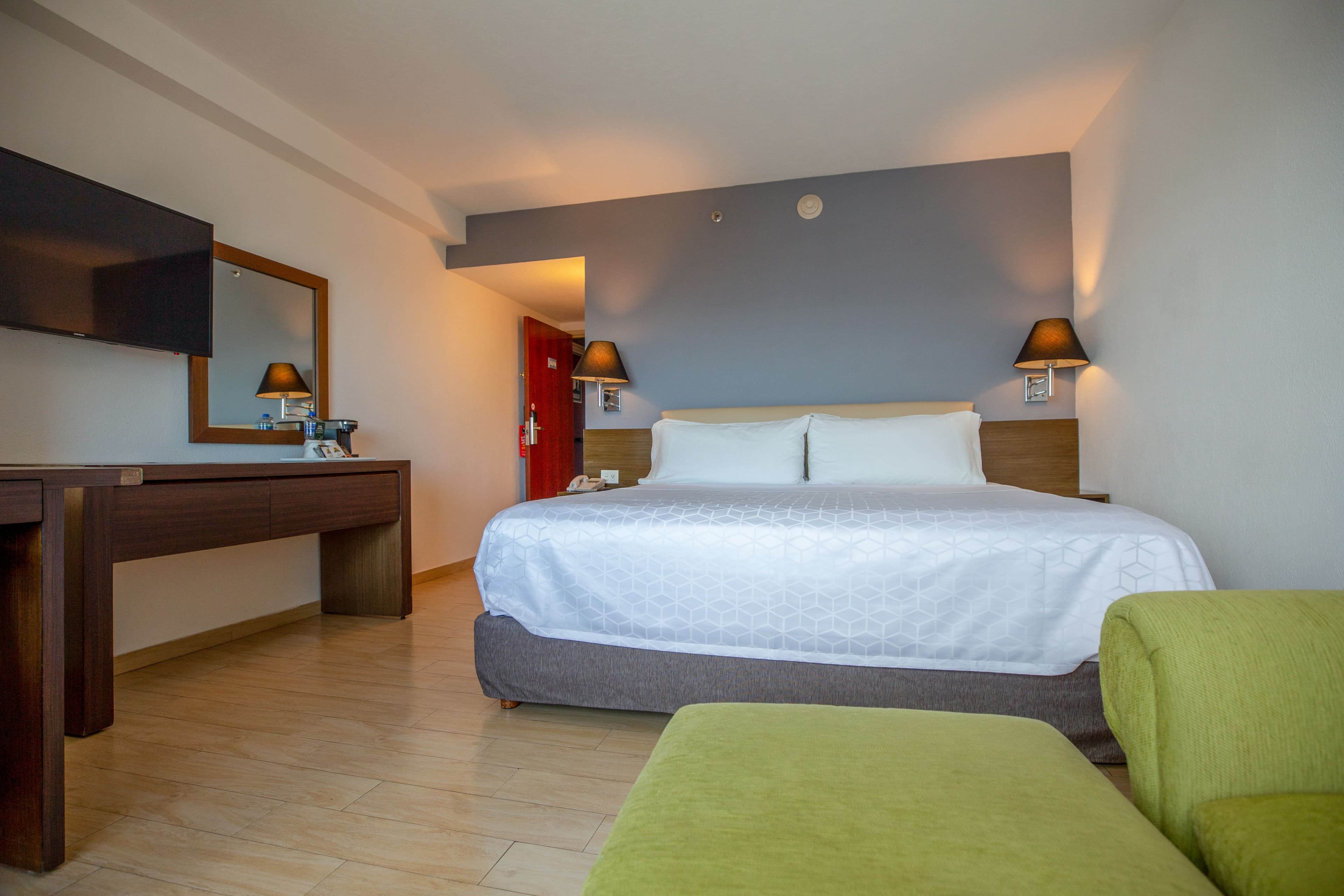 Holiday Inn Puebla La Noria — 9