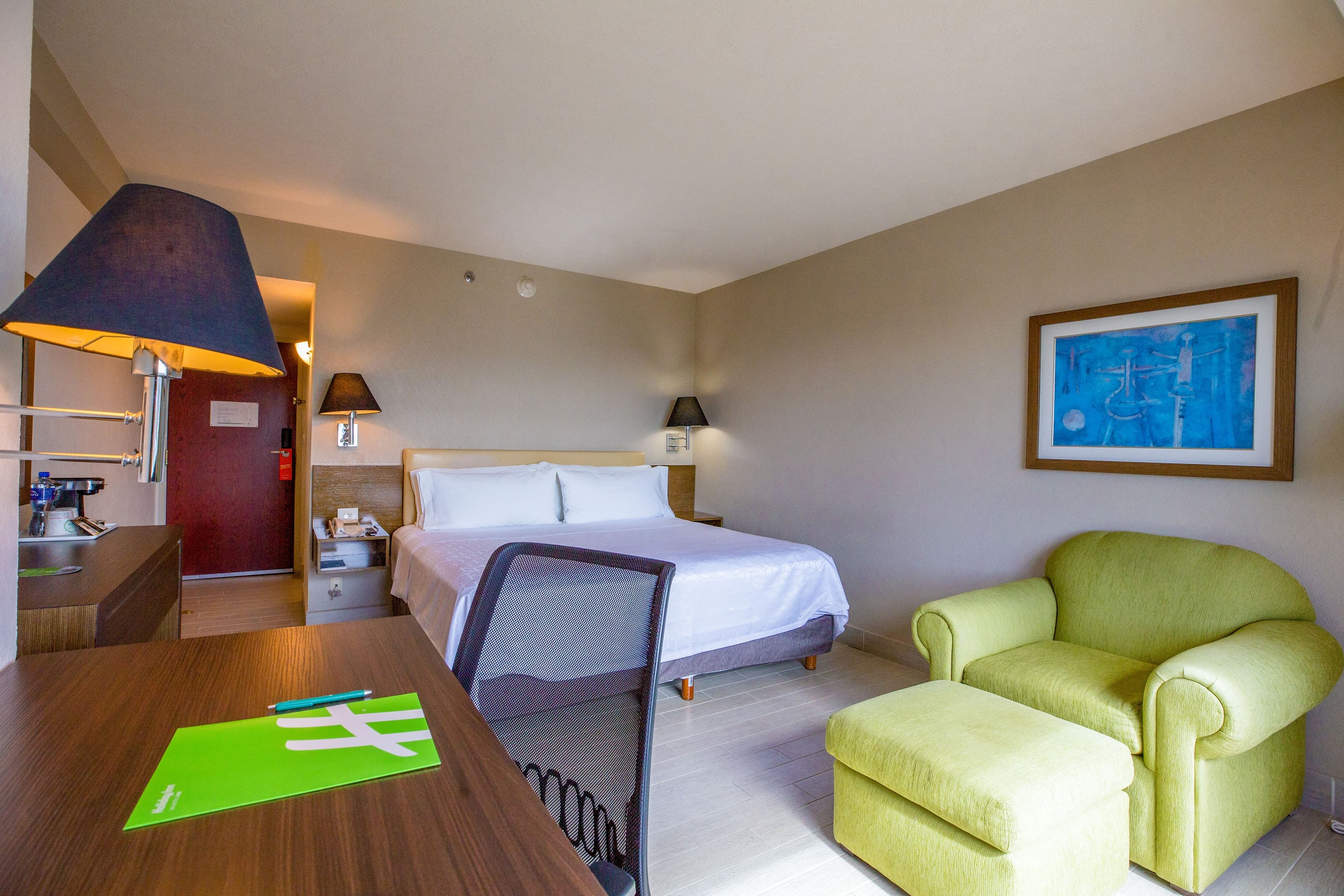 Holiday Inn Puebla La Noria — 16
