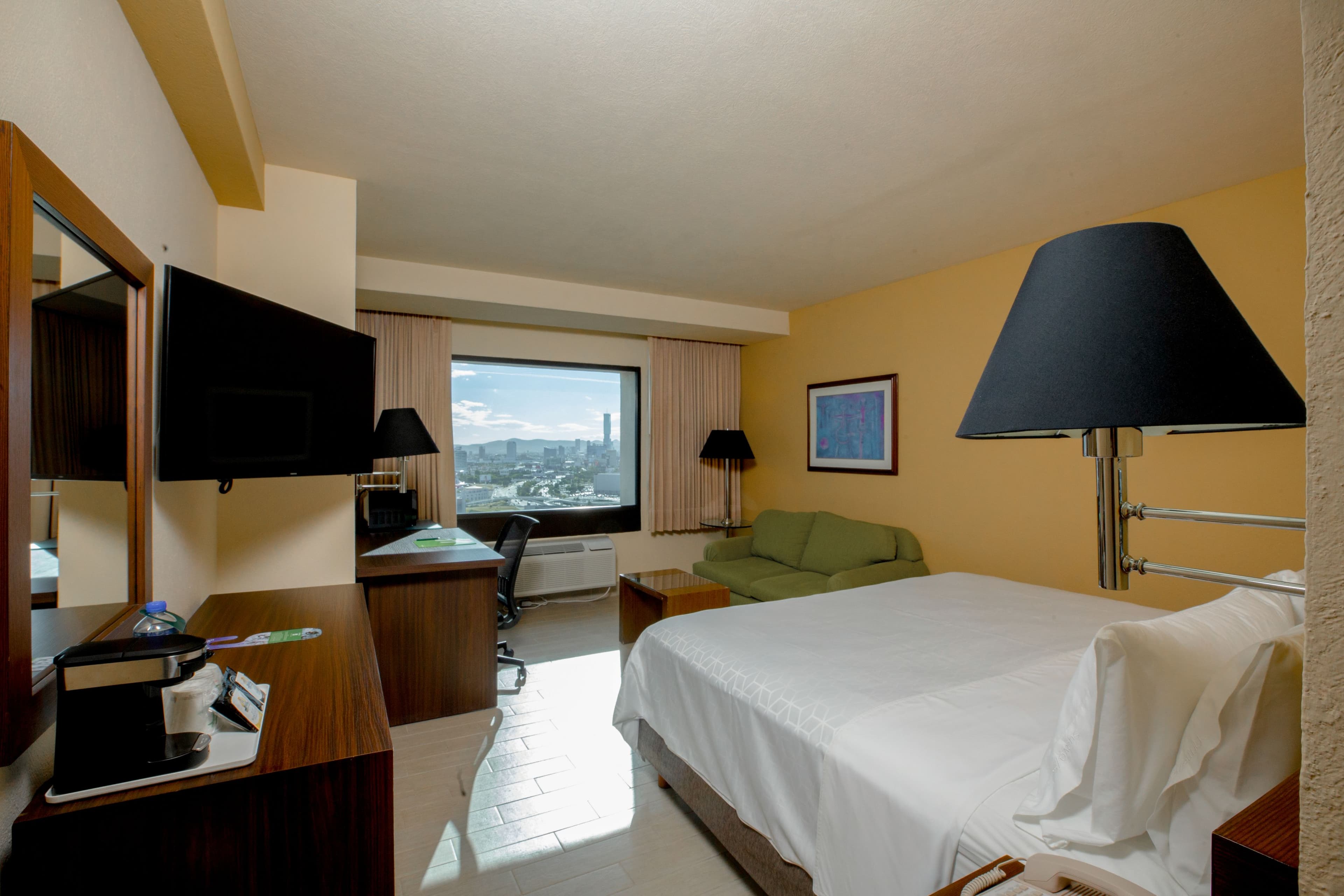 Holiday Inn Puebla La Noria — 29