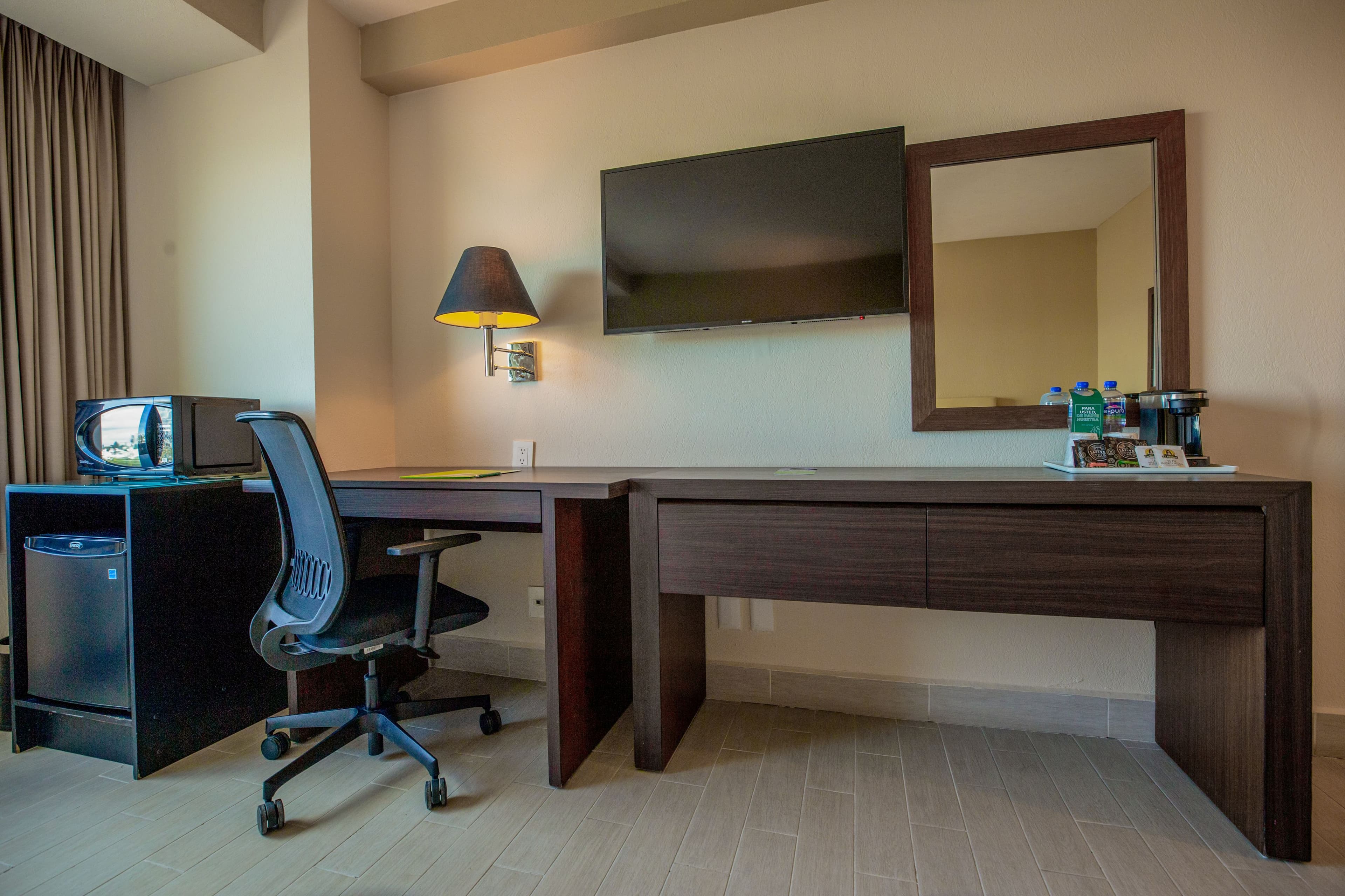 Holiday Inn Puebla La Noria — 66
