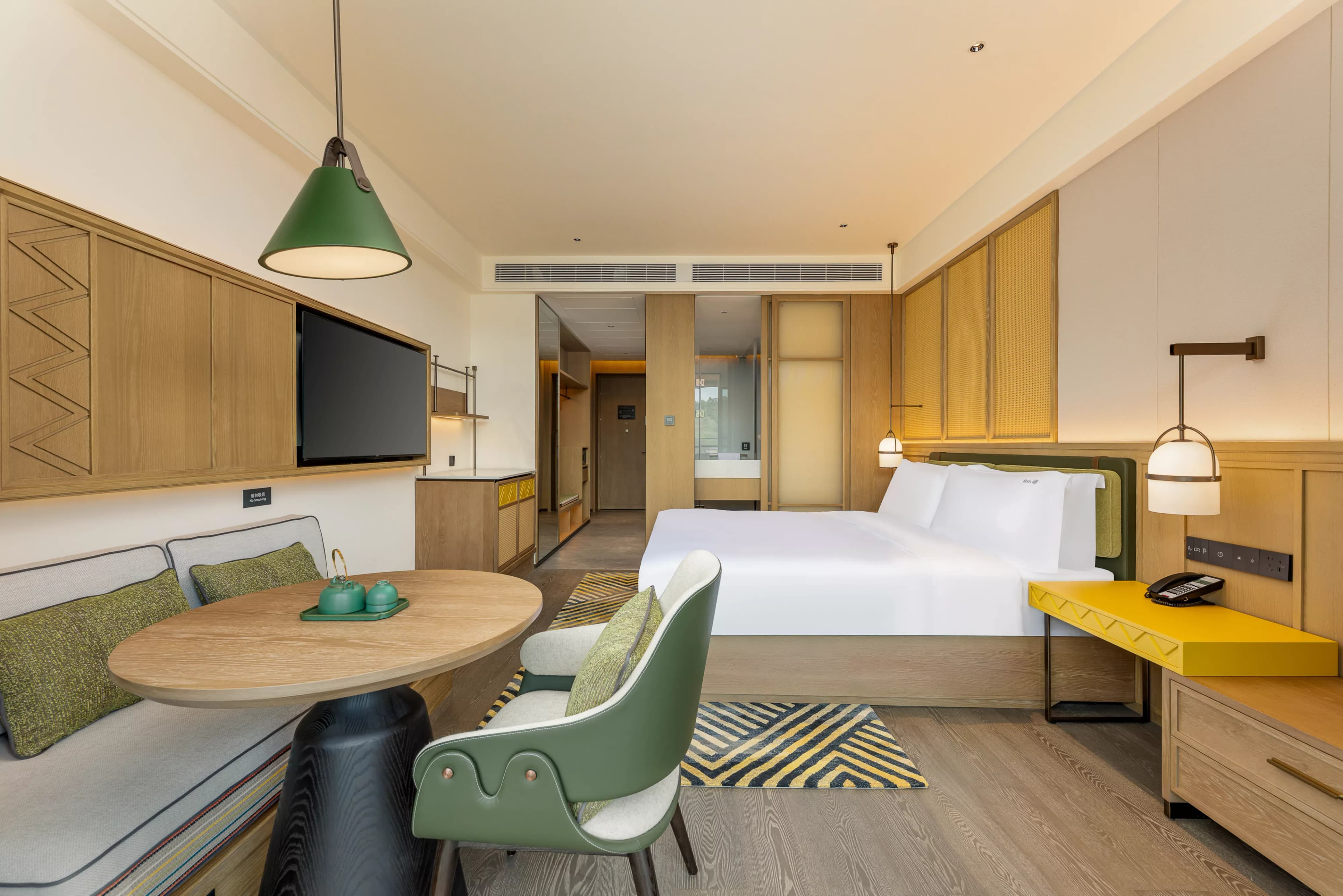 Holiday Inn Pu'er Jingmai — 8