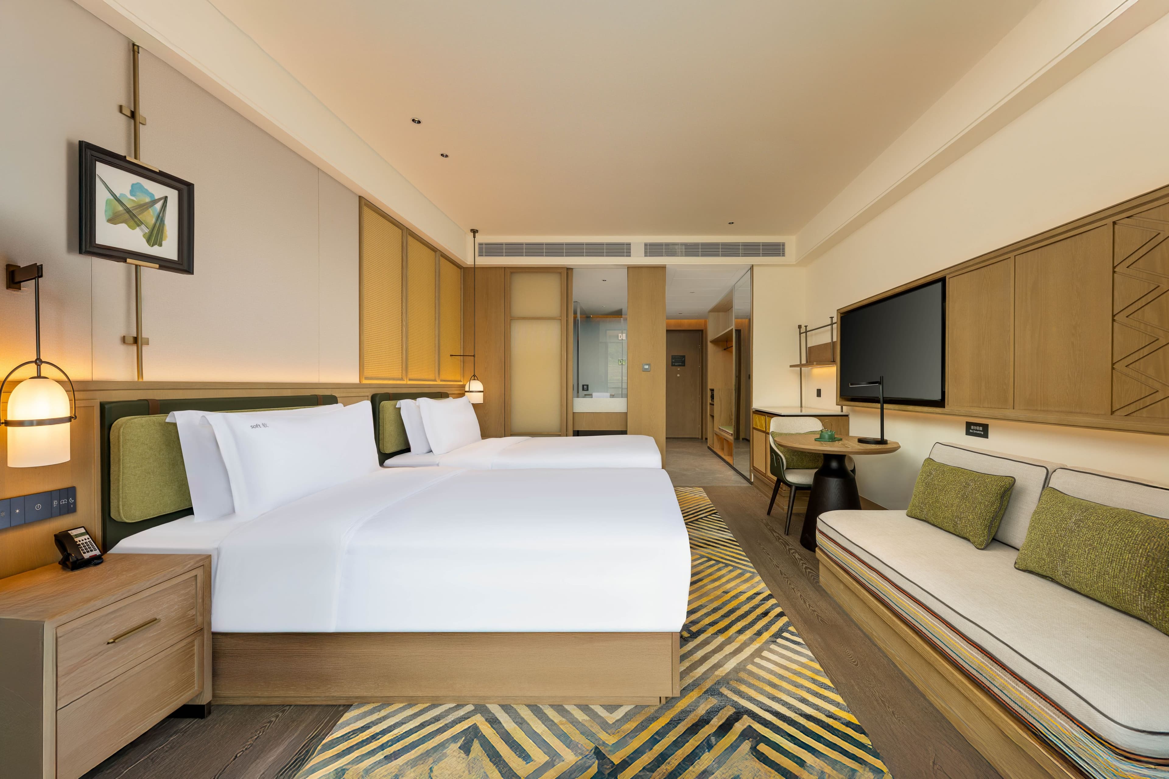 Holiday Inn Pu'er Jingmai — 6