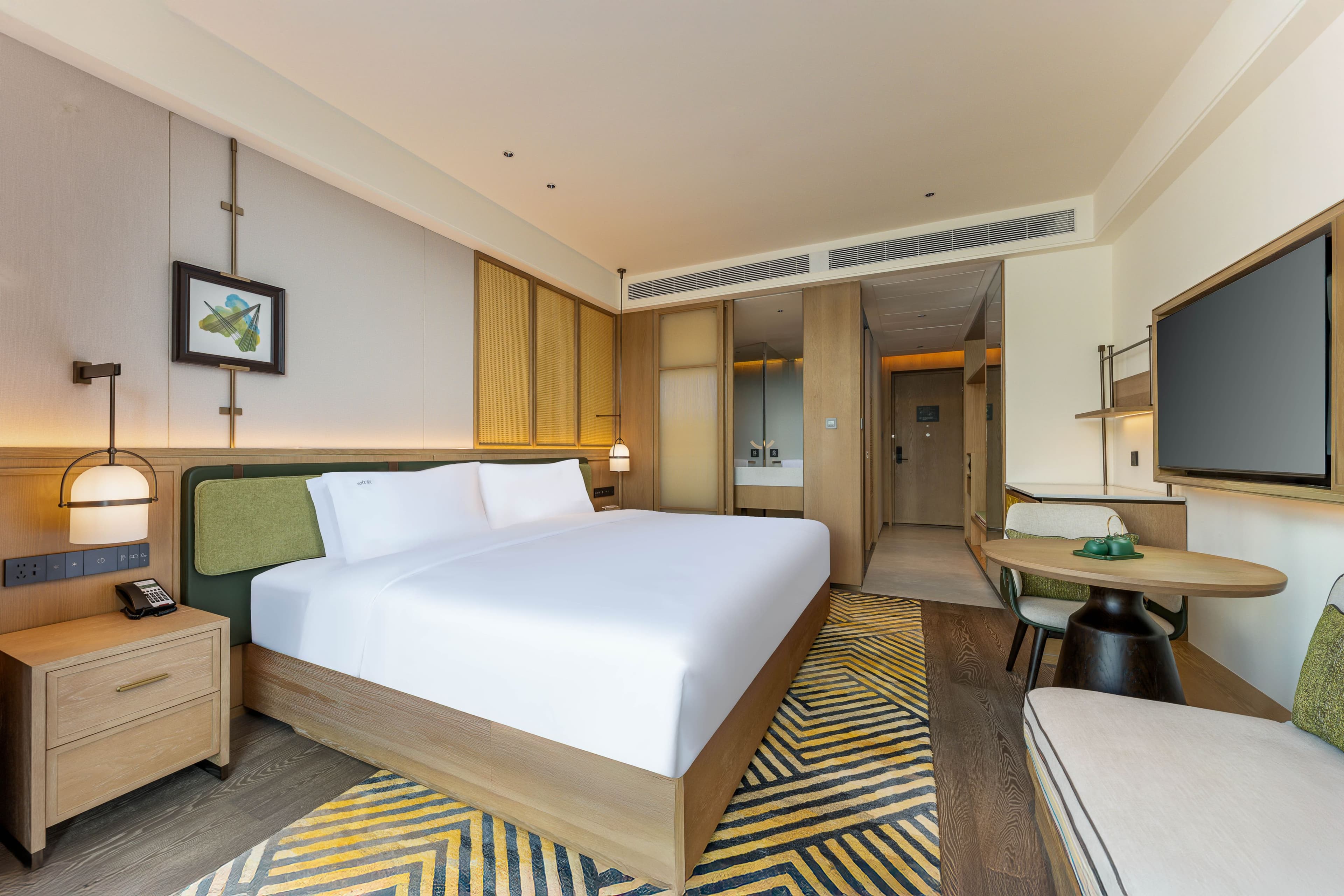 Holiday Inn Pu'er Jingmai — 9