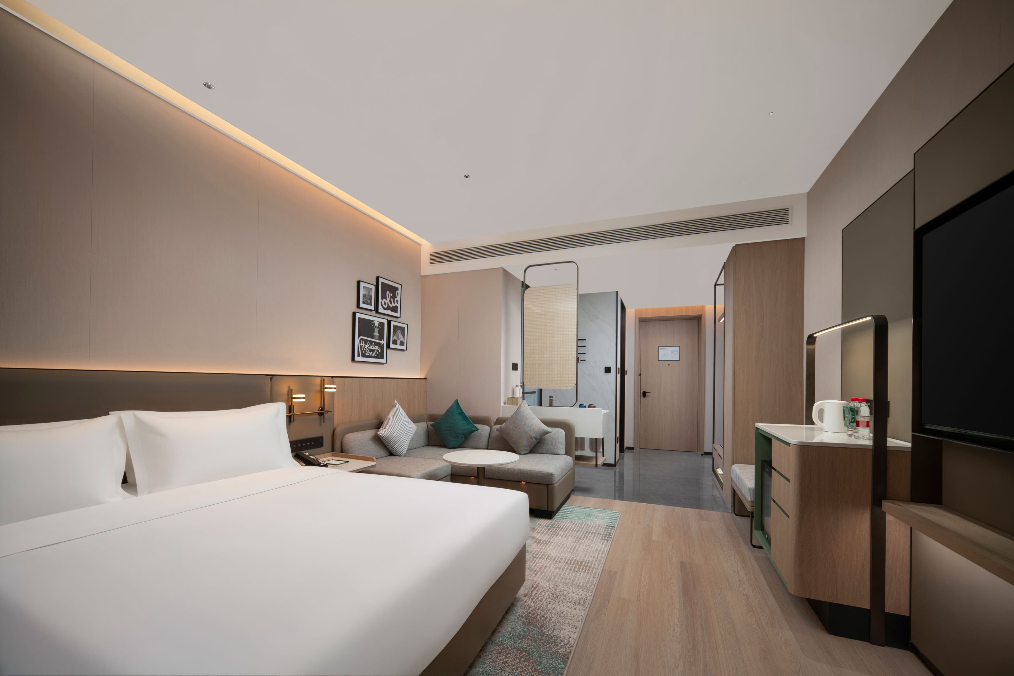 Holiday Inn Qingdao CBD — 13