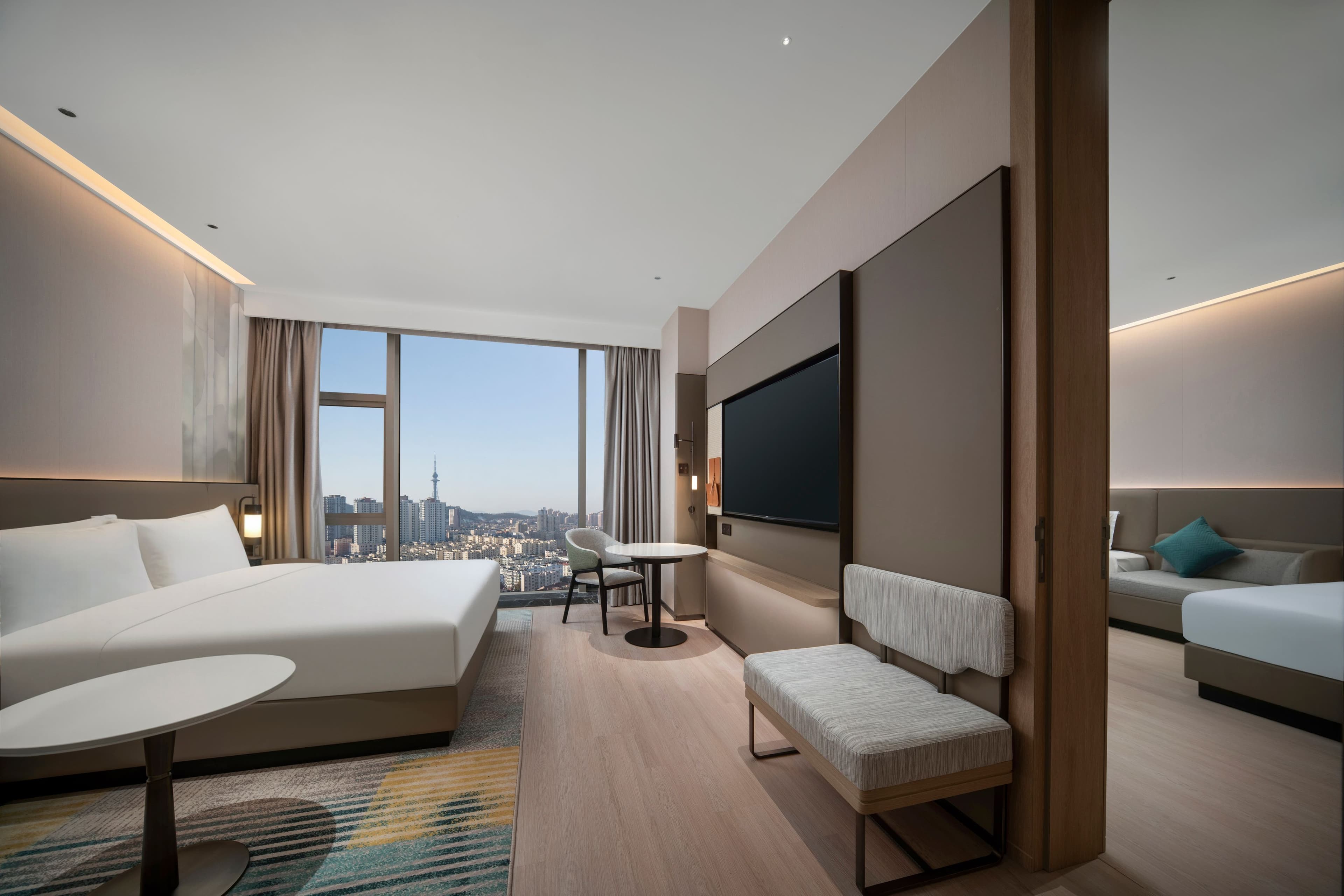 Holiday Inn Qingdao CBD — 11